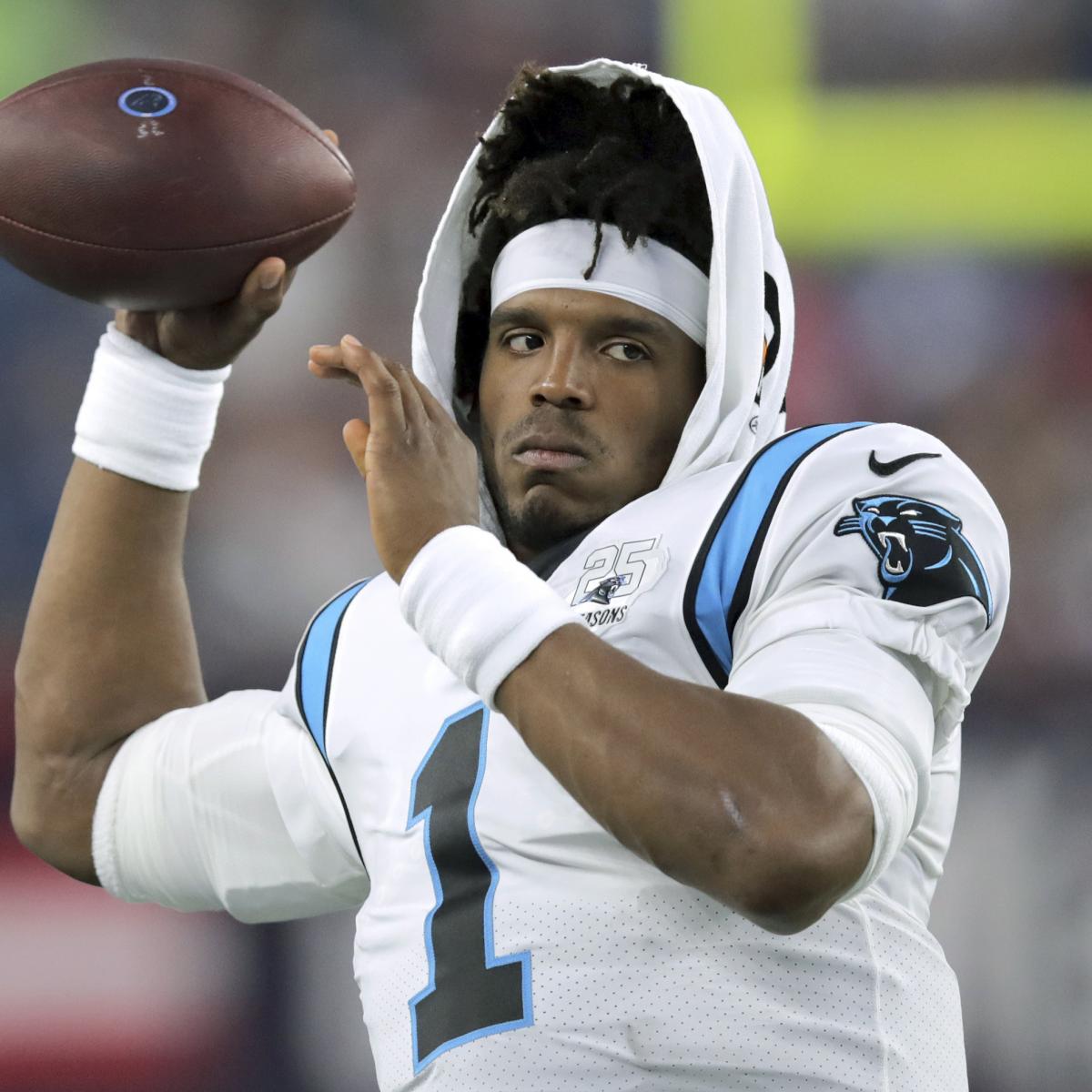 Predicting Boldest Roster Moves for the 2020 NFL Offseason News