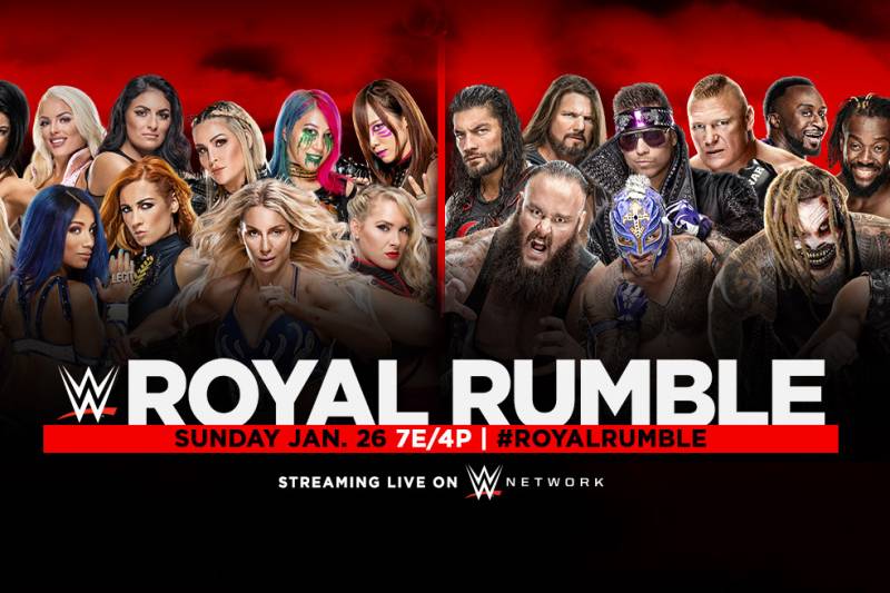 Wwe Royal Rumble 2021 Wwe Royal Rumble 2021