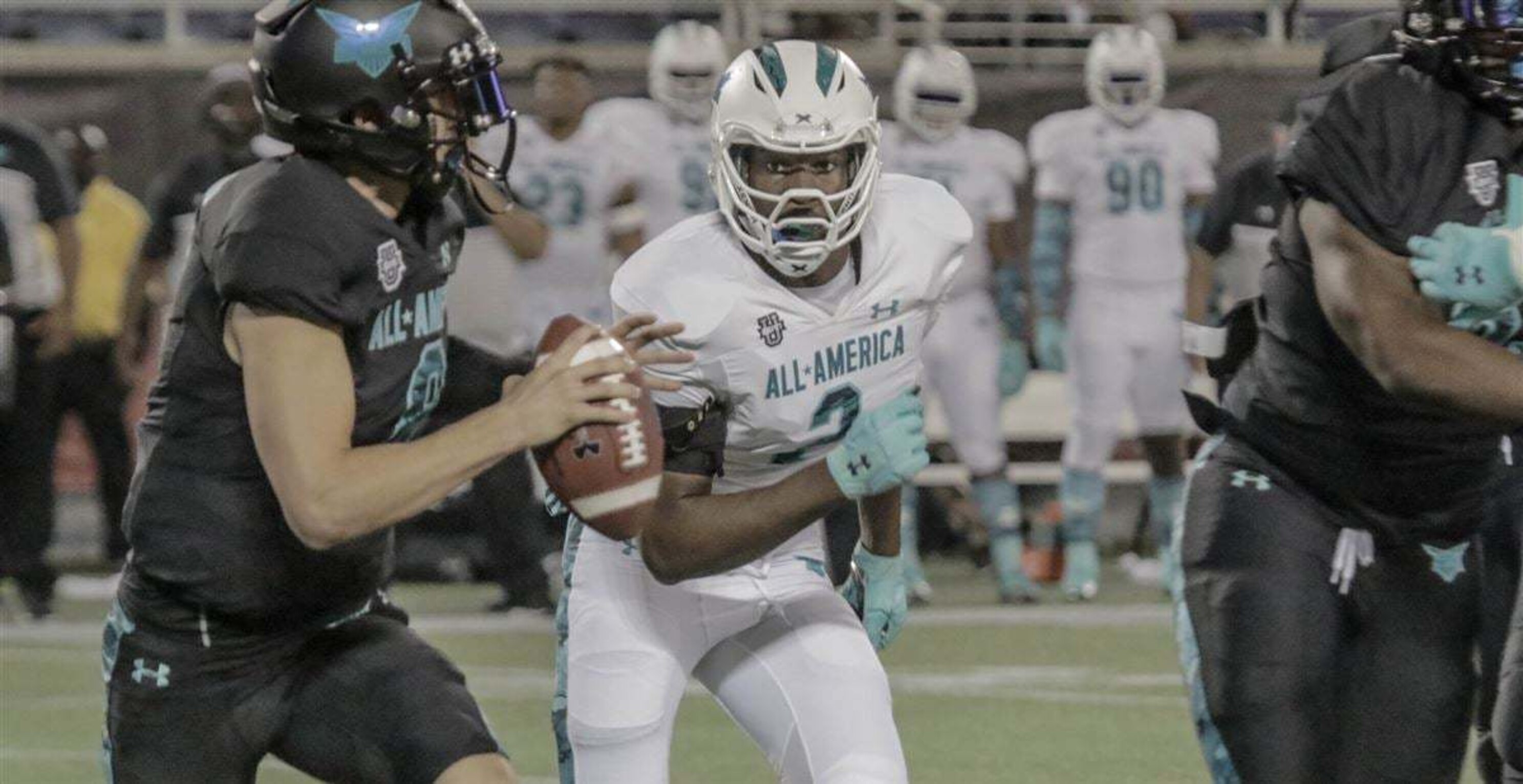 National Signing Day 2020 Ranking The Top 25 Defensive