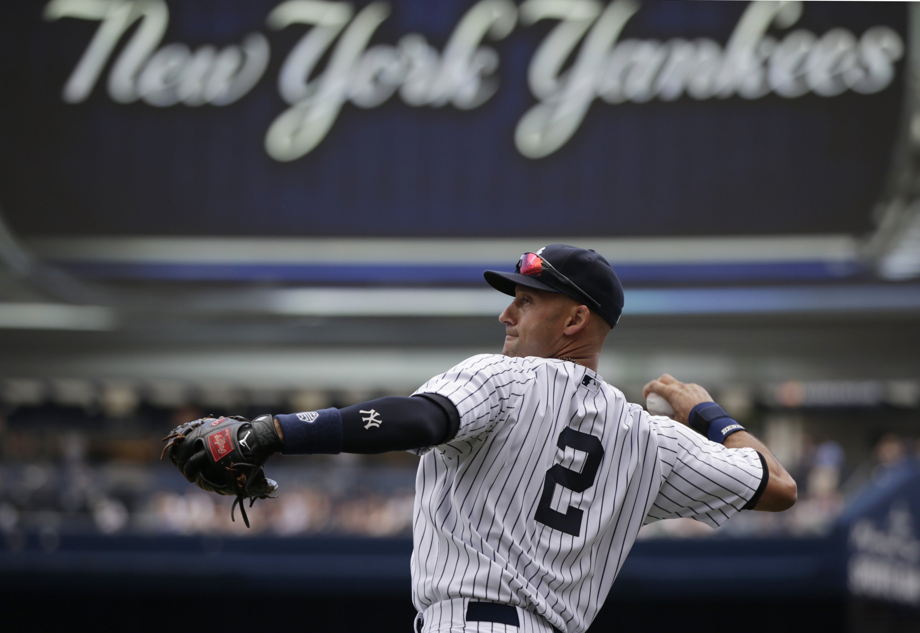 HOF 2020: Jeter nearly unanimous; Walker gets in