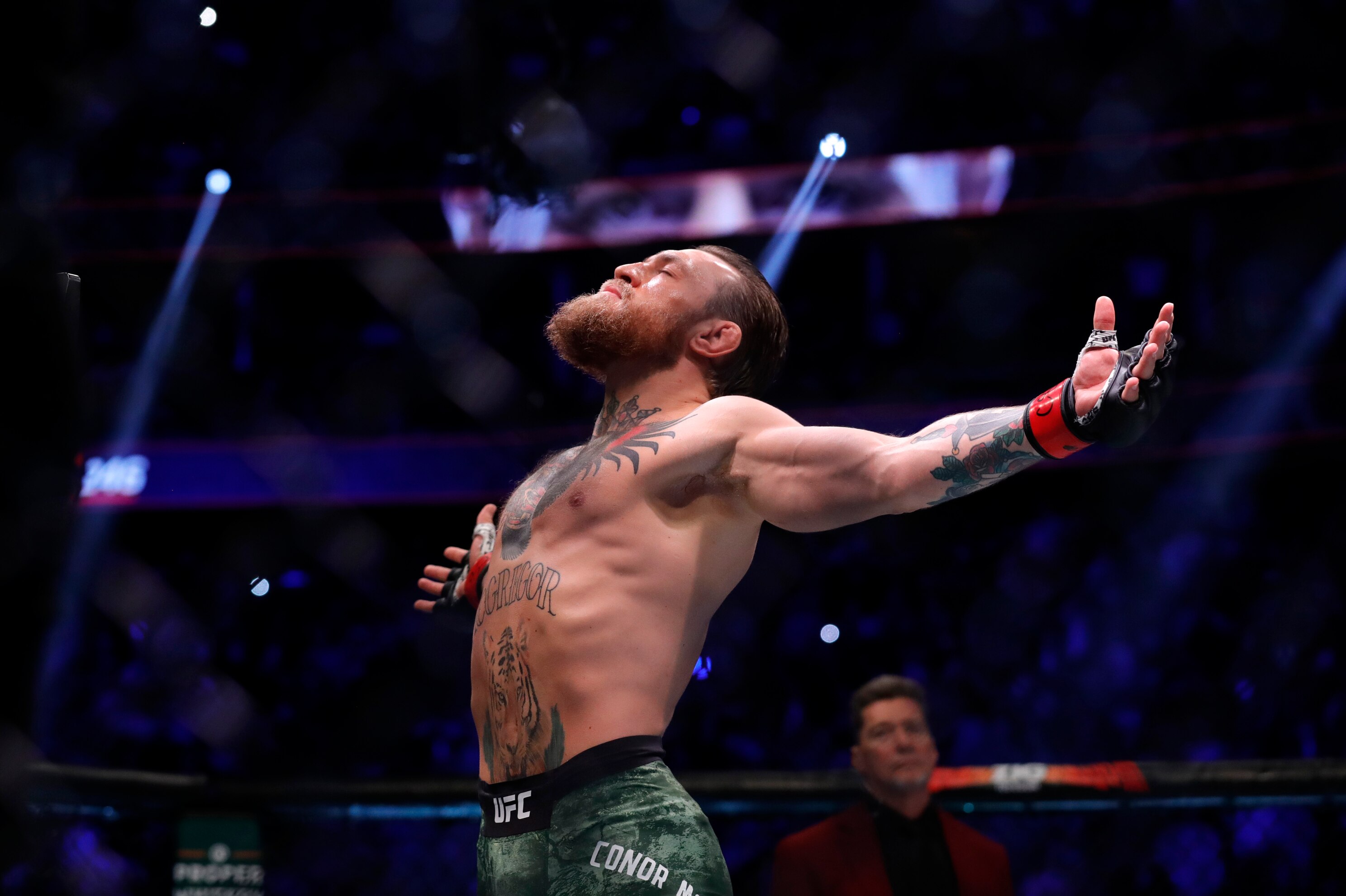 B R Staff Roundtable What S Next For Conor Mcgregor Bleacher