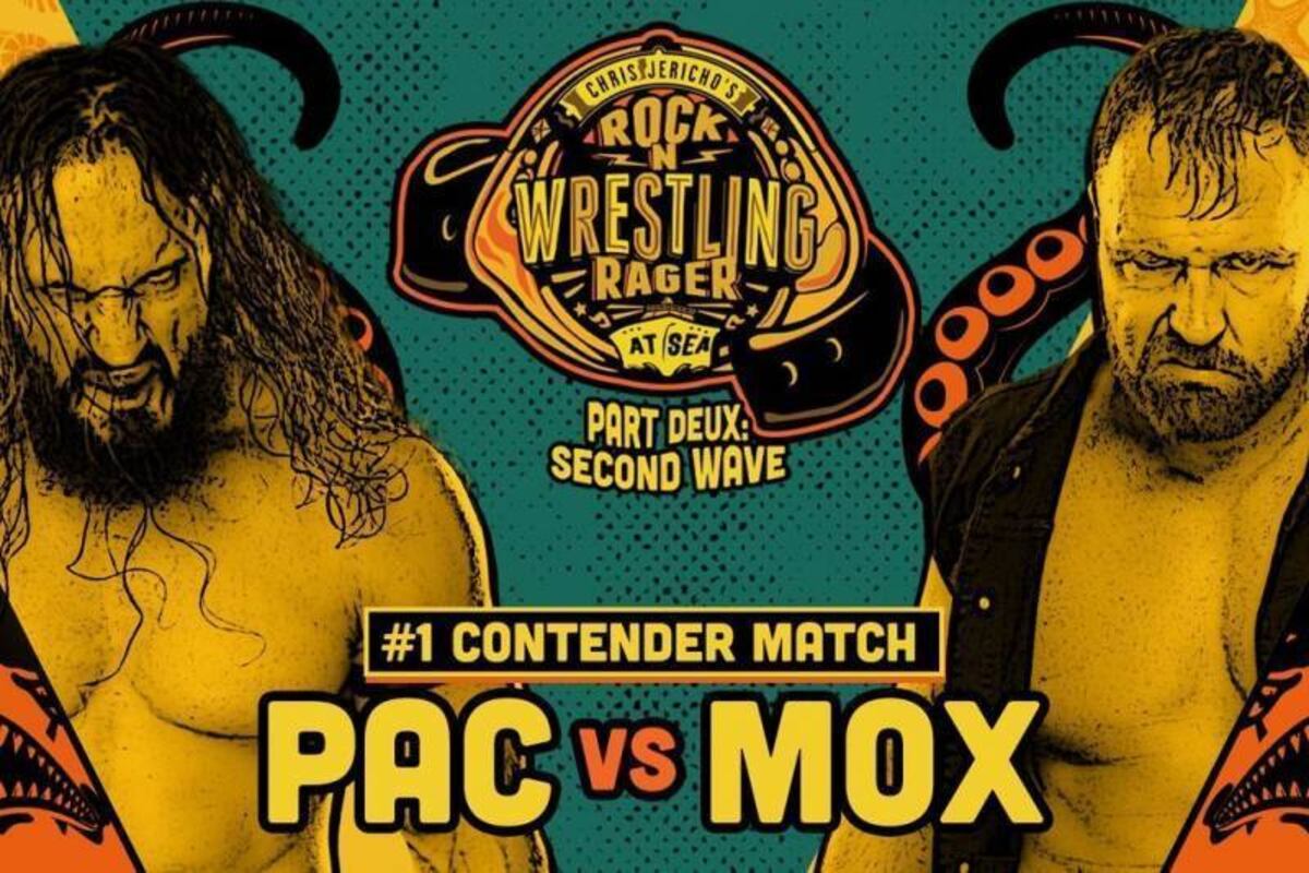 Jericho and Moxley to Meet at Revolution, New Tag Champions and More