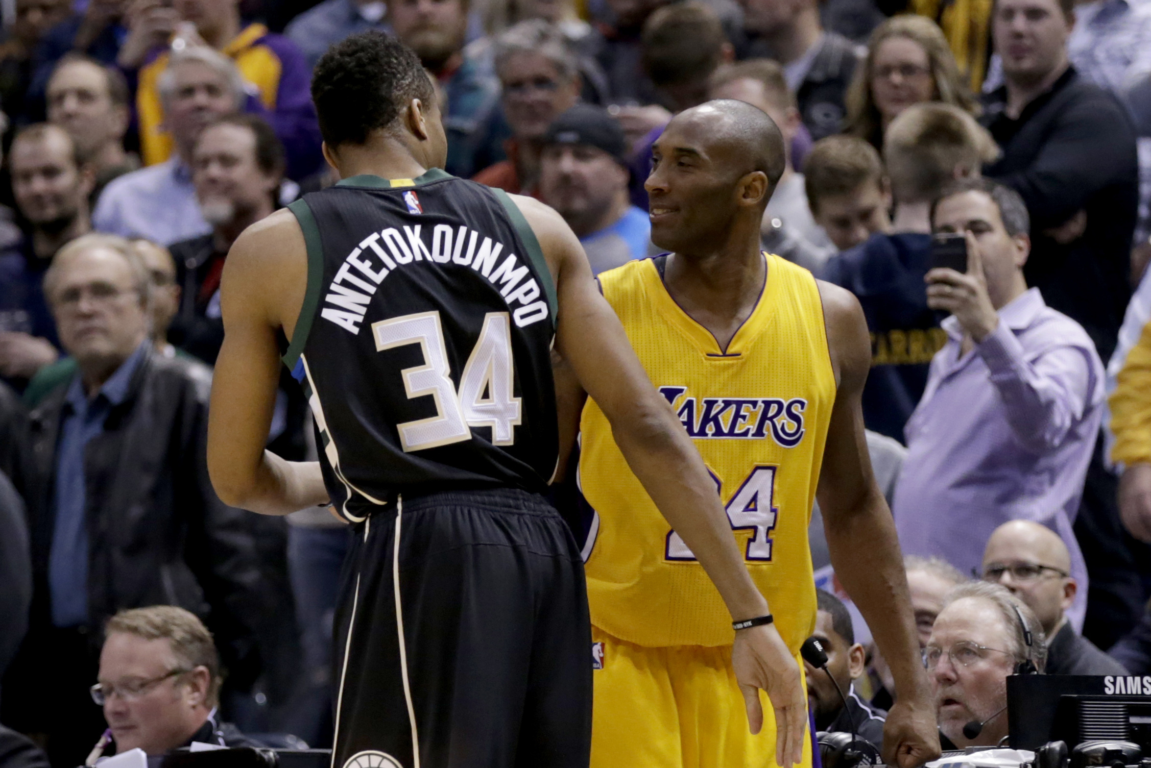 LA Lakers news roundup: Jayson Tatum honors Lakers icon Kobe