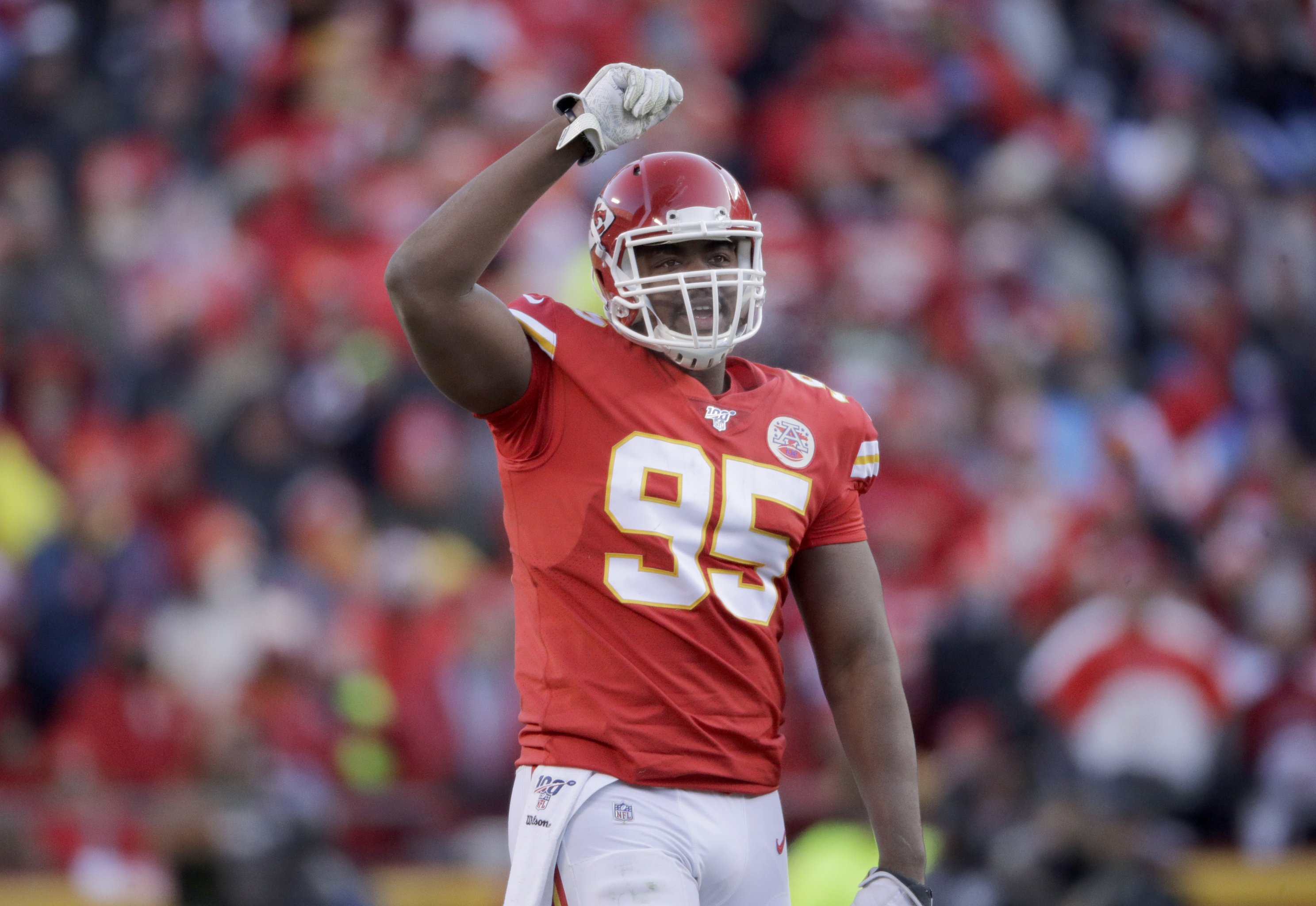 NFL offseason: Chiefs' strategy may be dictated by compensatory