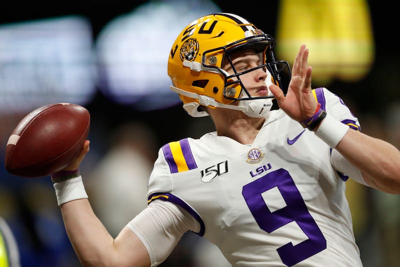 The 1 Prospect Every Nfl Team Needs To Grab In The 2020 Draft