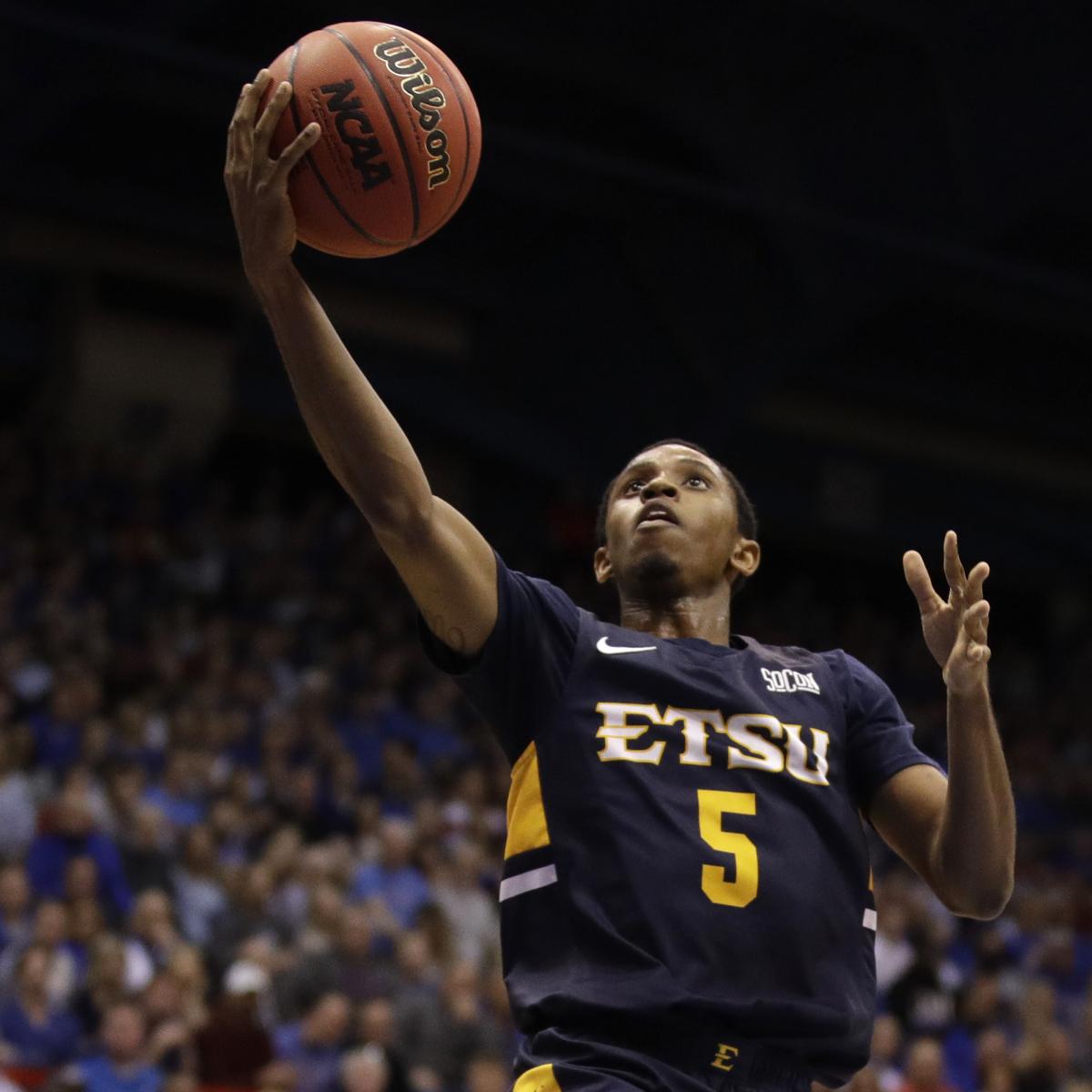 Ranking College Basketball S Best Potential 2020 March Madness