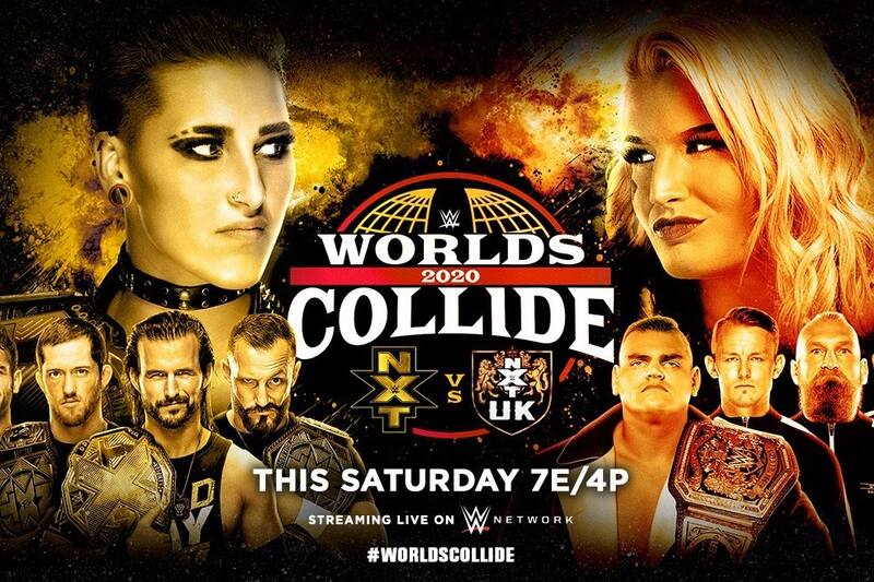 Image result for worlds collide 2020 pictures