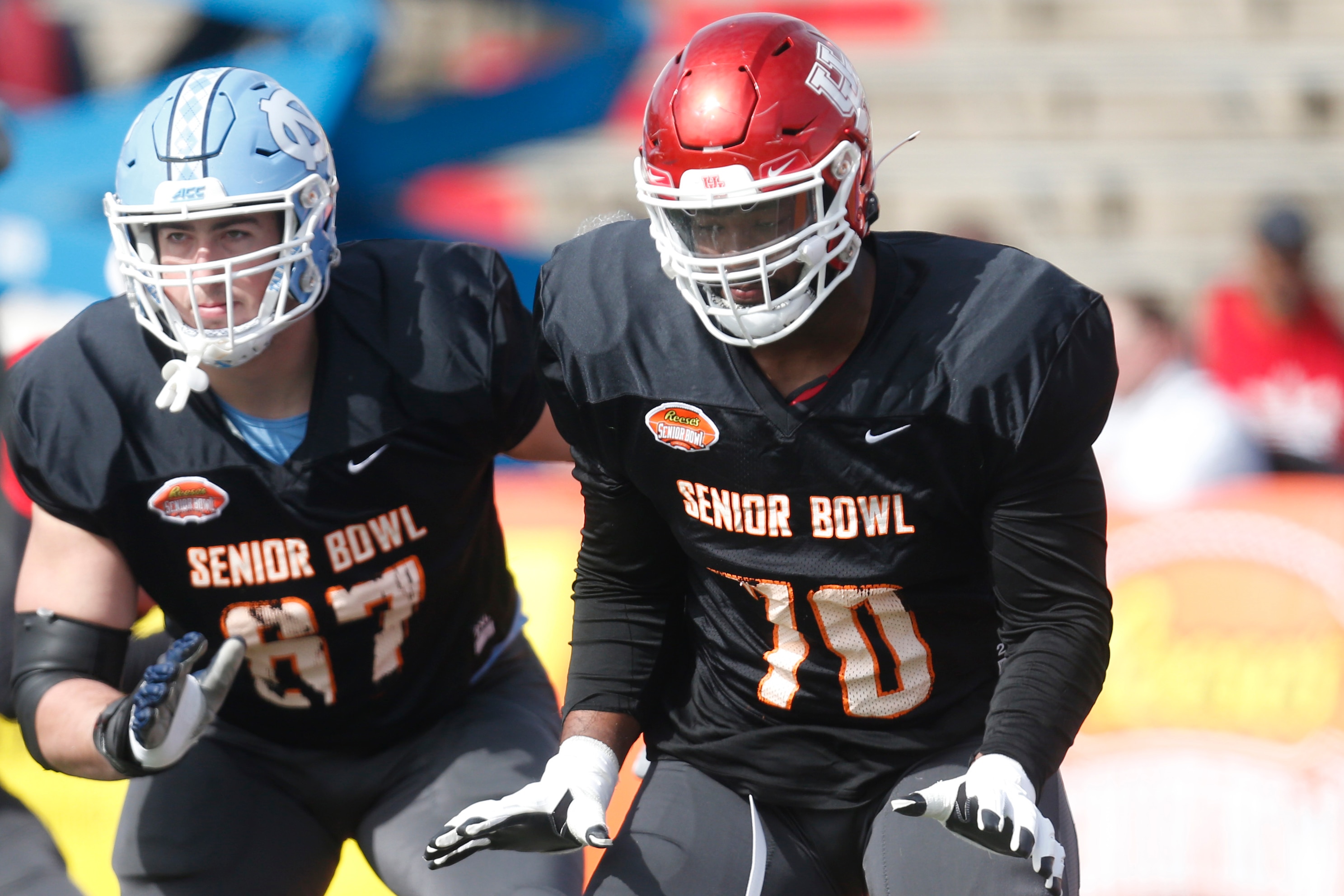 2020 Senior Bowl Matt Miller S Latest Stock Update For Game S Top Players Bleacher Report Latest News Videos And Highlights
