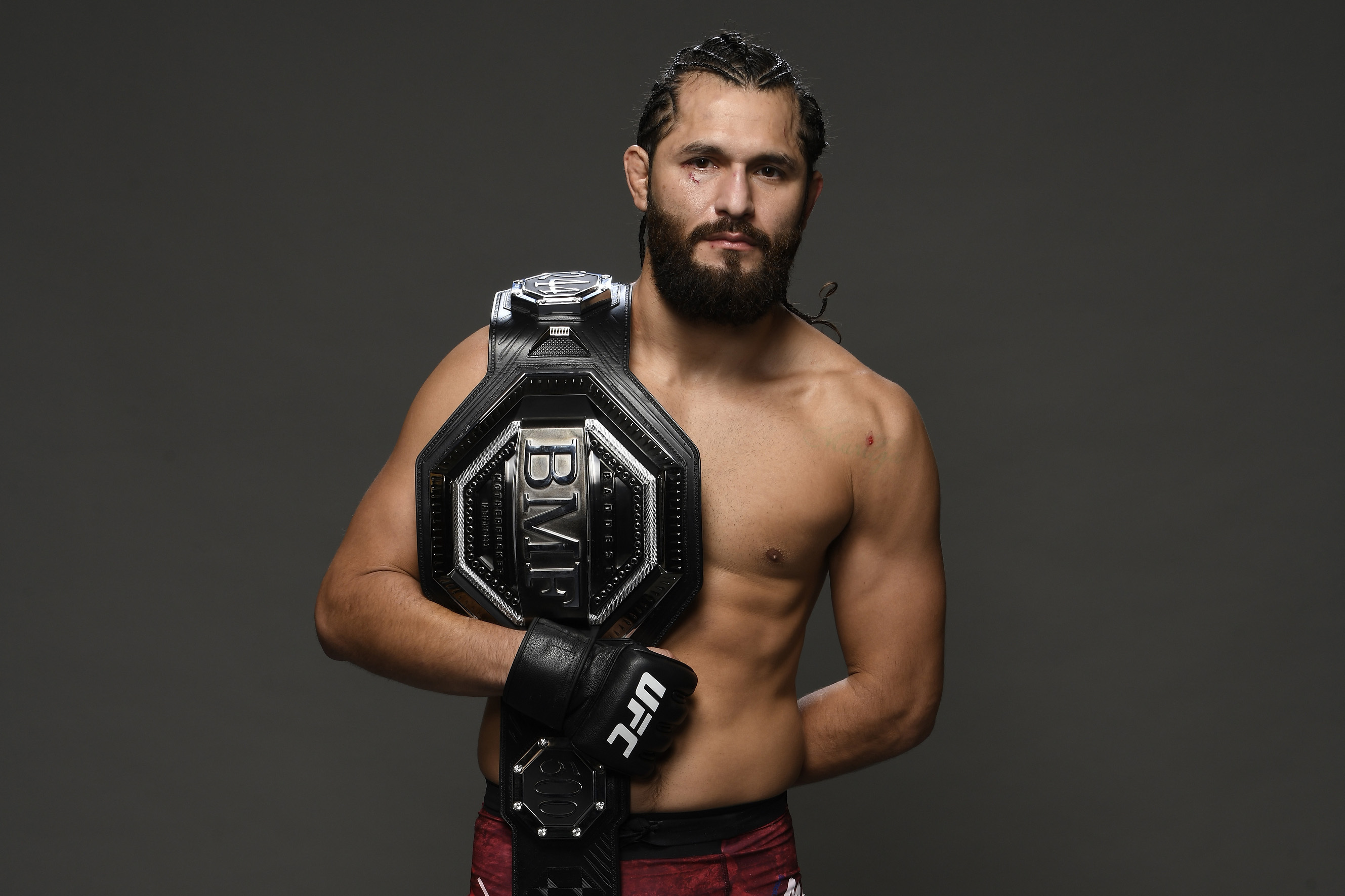  Jorge Masvidal