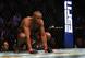 Usman is undefeated in the UFC.