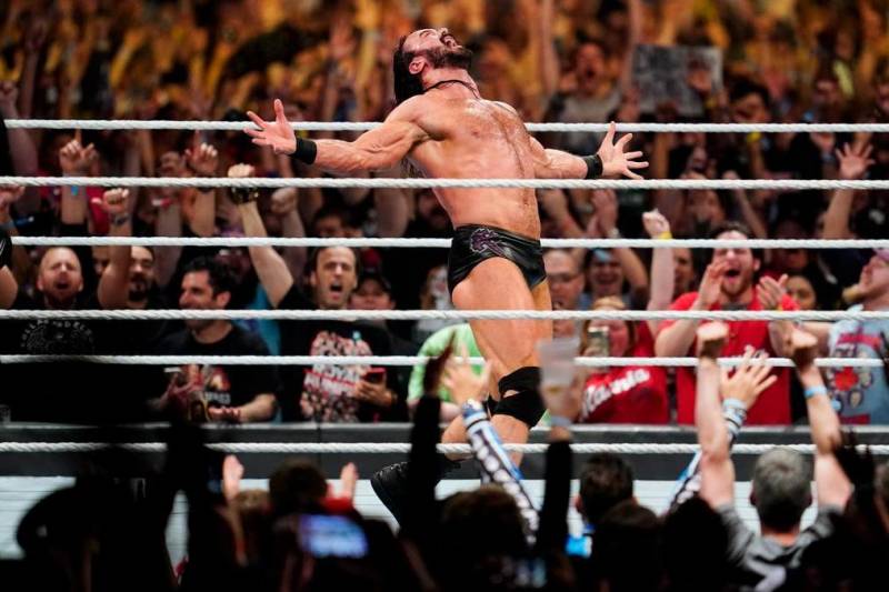 Drew Mcintyre The Right Pick And Hot Takes Of 2020 Wwe Royal