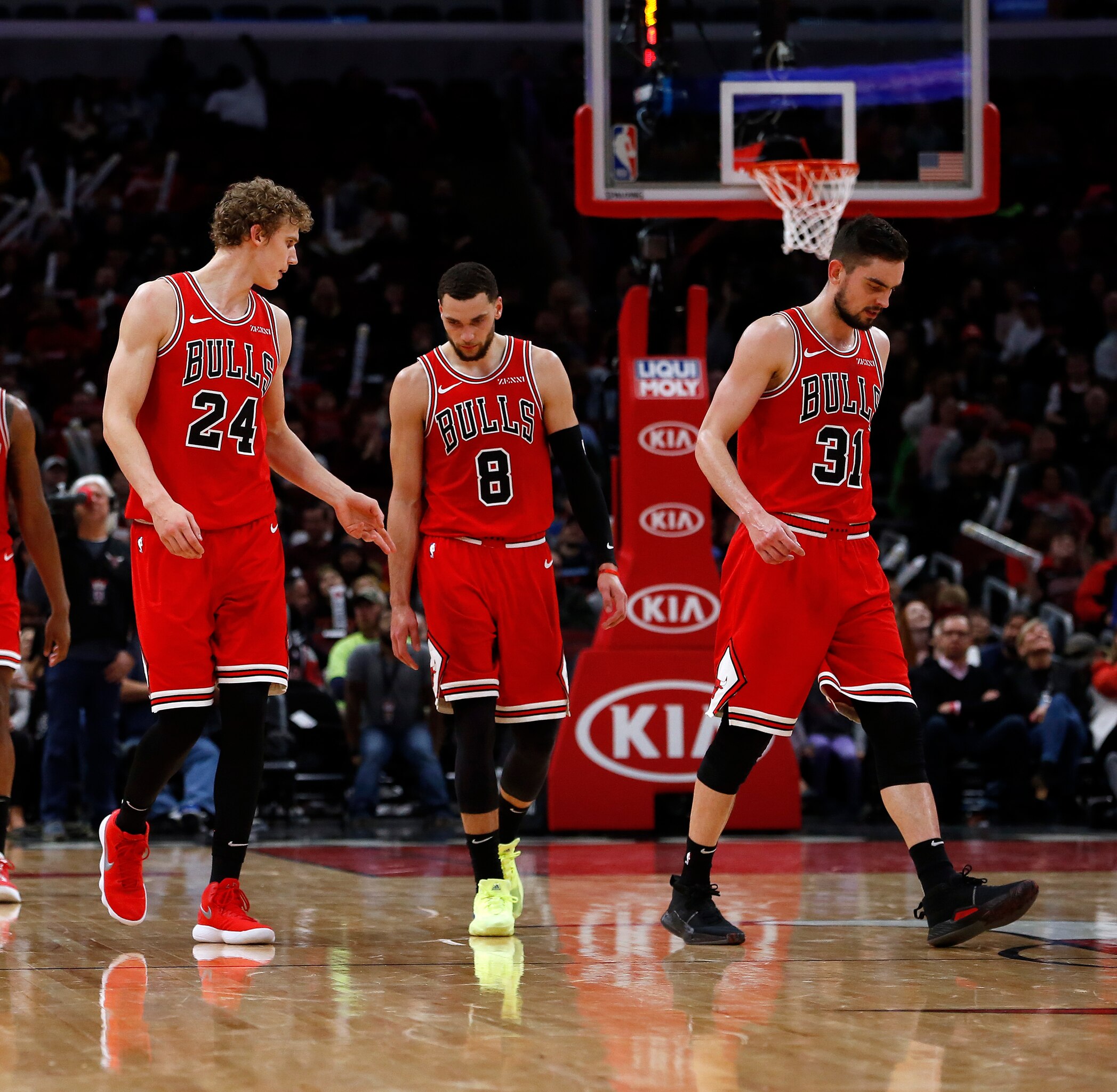 Every Nba Team S Best 5 Man Lineup This Season Bleacher Report Latest News Videos And Highlights