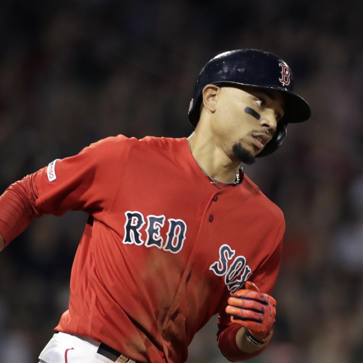 Best Trade Packages Dodgers, Padres Can Offer for Mookie Betts Amid Rumors | Bleacher ...