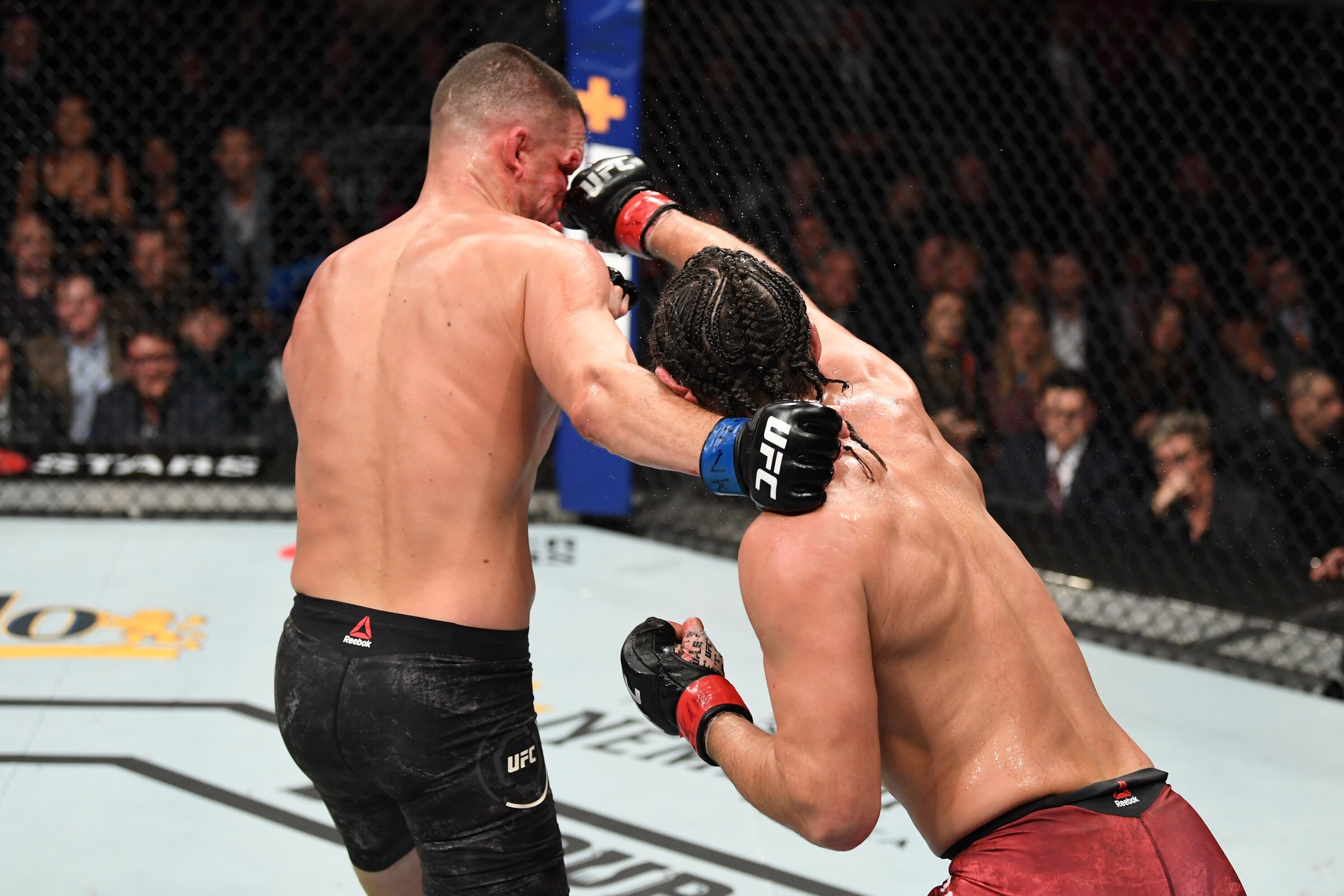 Jorge Masvidal Vs Kamaru Usman A Head To Toe Breakdown Bleacher Report Latest News Videos And Highlights