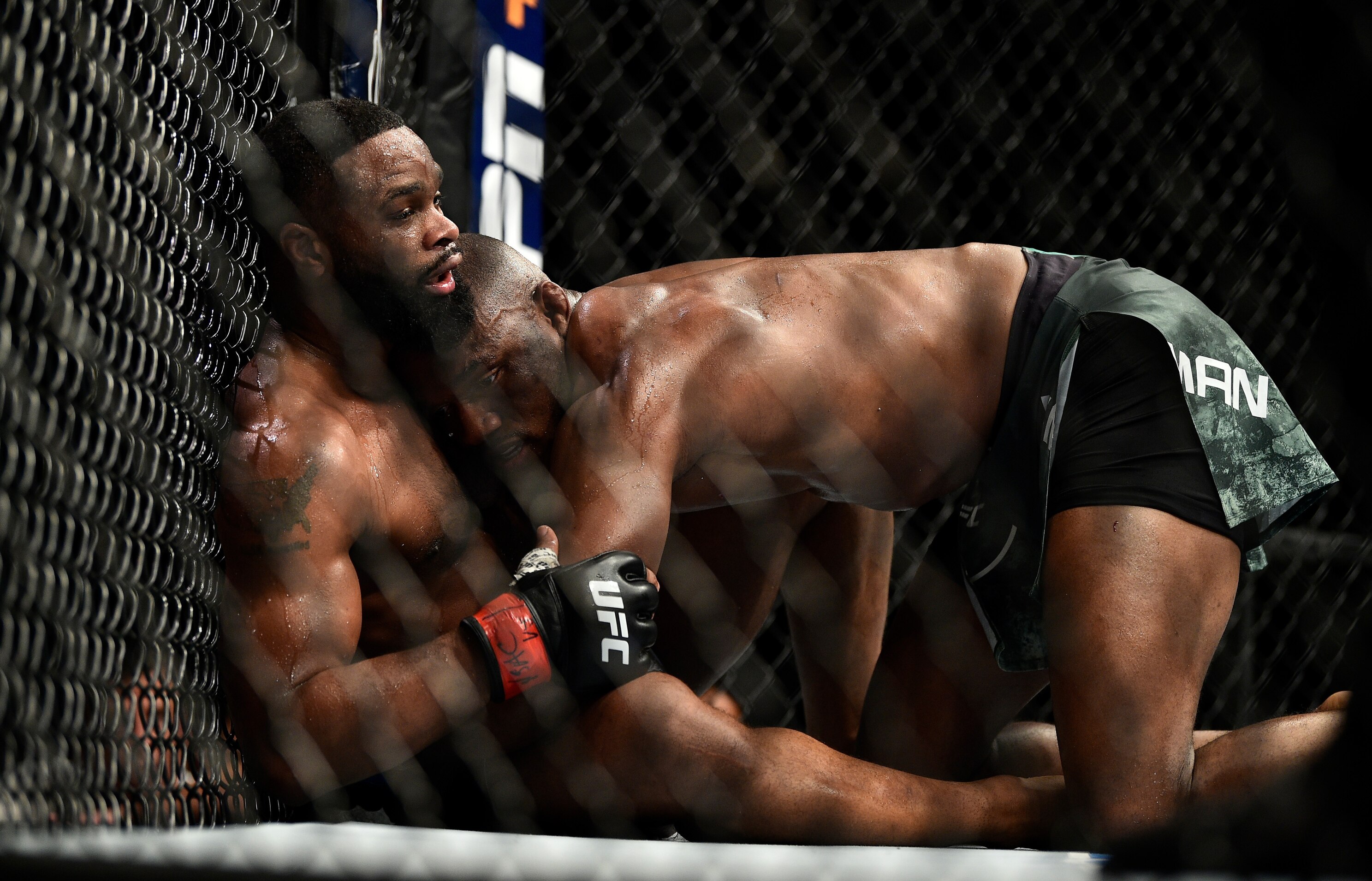 Jorge Masvidal Vs Kamaru Usman A Head To Toe Breakdown Bleacher Report Latest News Videos And Highlights
