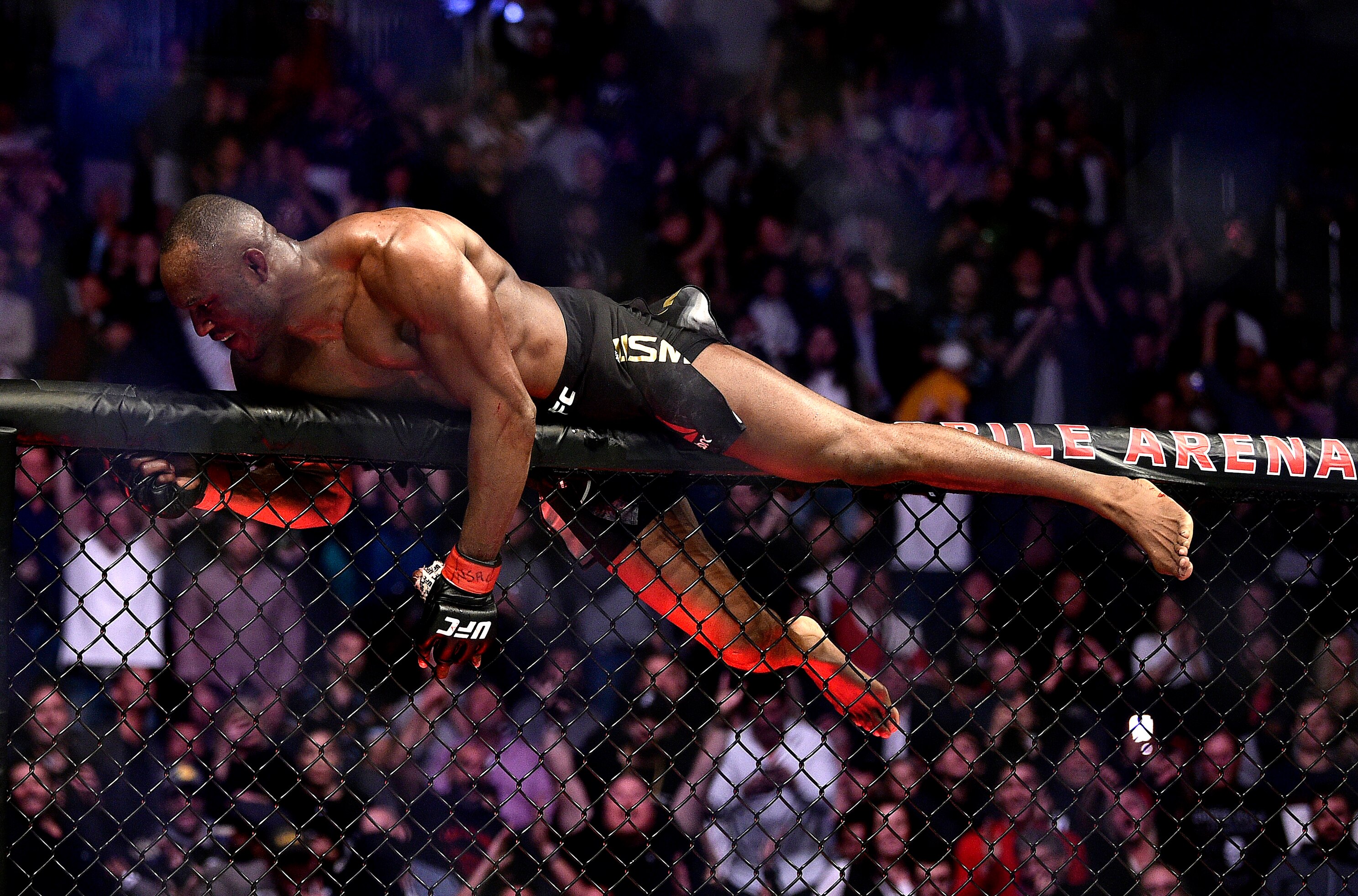 Jorge Masvidal Vs Kamaru Usman A Head To Toe Breakdown Bleacher Report Latest News Videos And Highlights