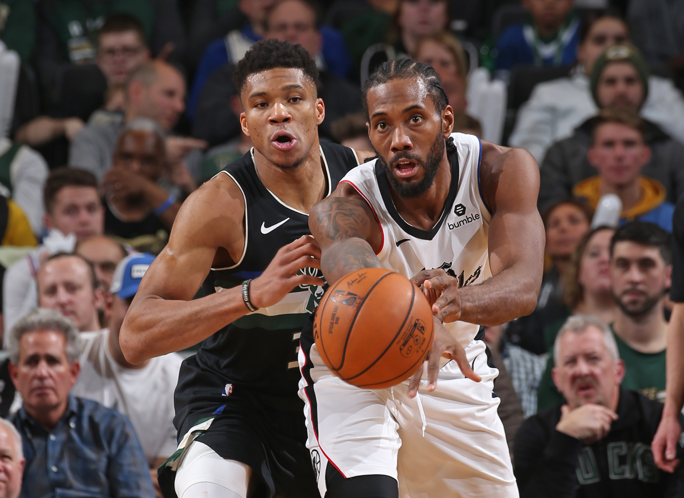 Lebron James and Giannis Antetokounmpo Draft Team Rosters for 2020 NBA  All-Star Game – Los Angeles Sentinel