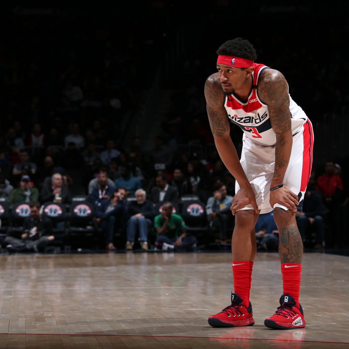 Biggest Snubs from 2020 NBA All-Star Reserve Voting | Bleacher Report | Latest News, Videos and ...