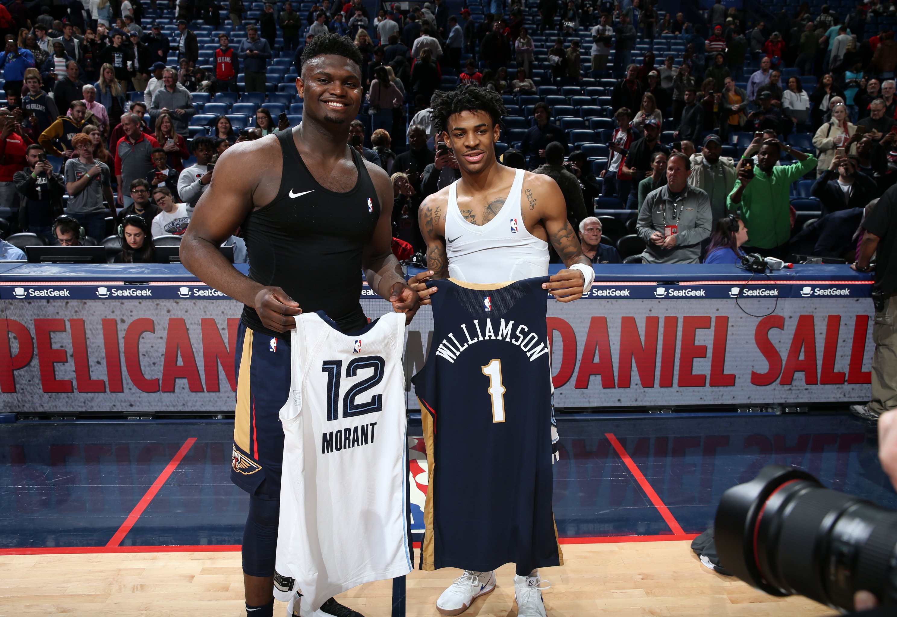 Ranking Nba S Best Young Cores Ahead Of 2020 Trade Deadline