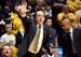 Wichita State head coach Gregg Marshall