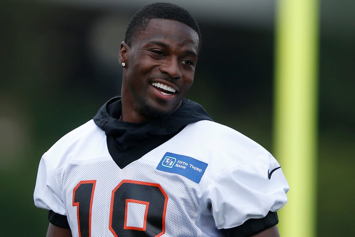 NFL Free Agency 2020 Predicting Where the Top WRs Will Land News