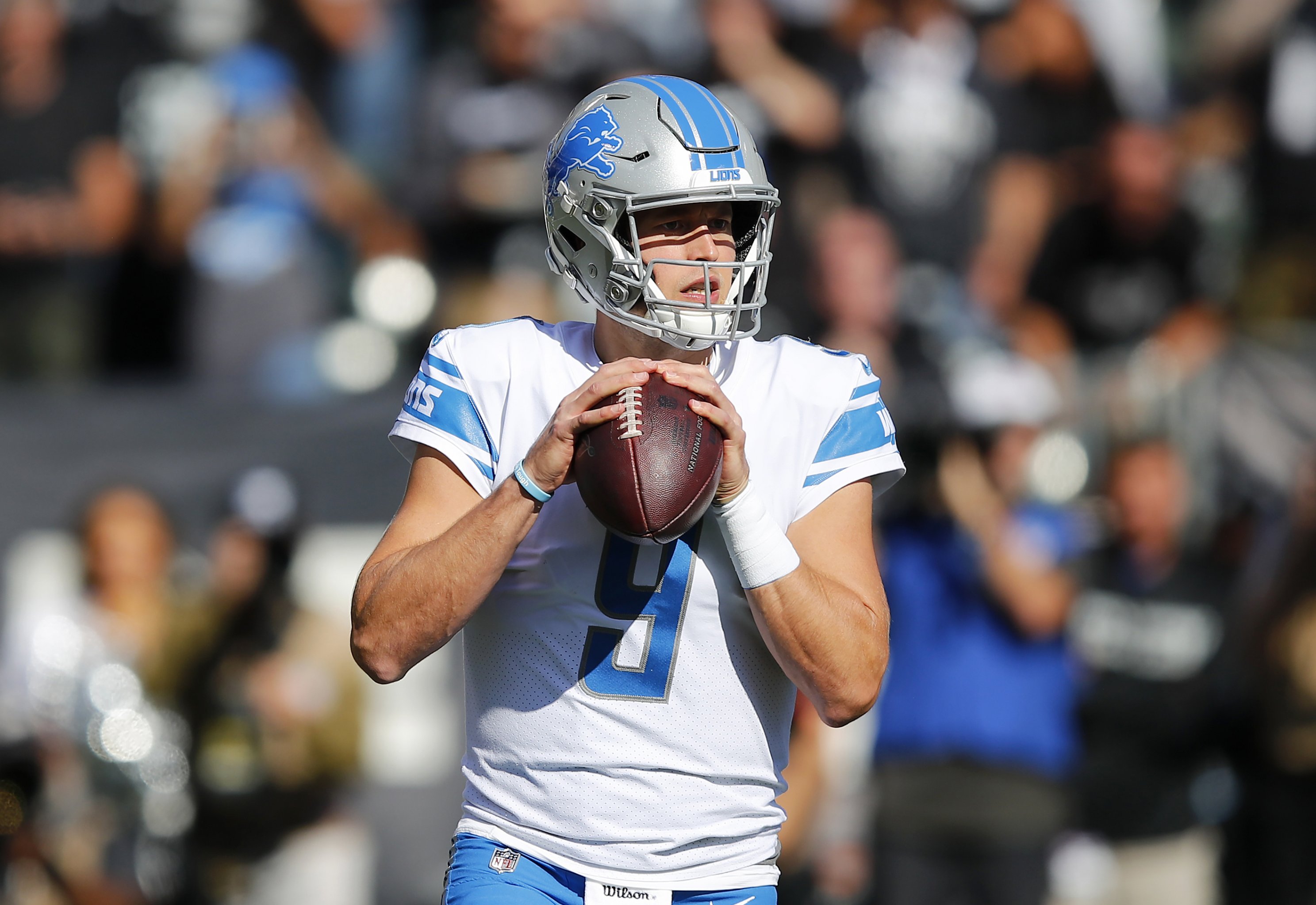 Lions-Bears injury report: Mitchell Trubisky's status in doubt, Lions still  missing 2 key players - Pride Of Detroit