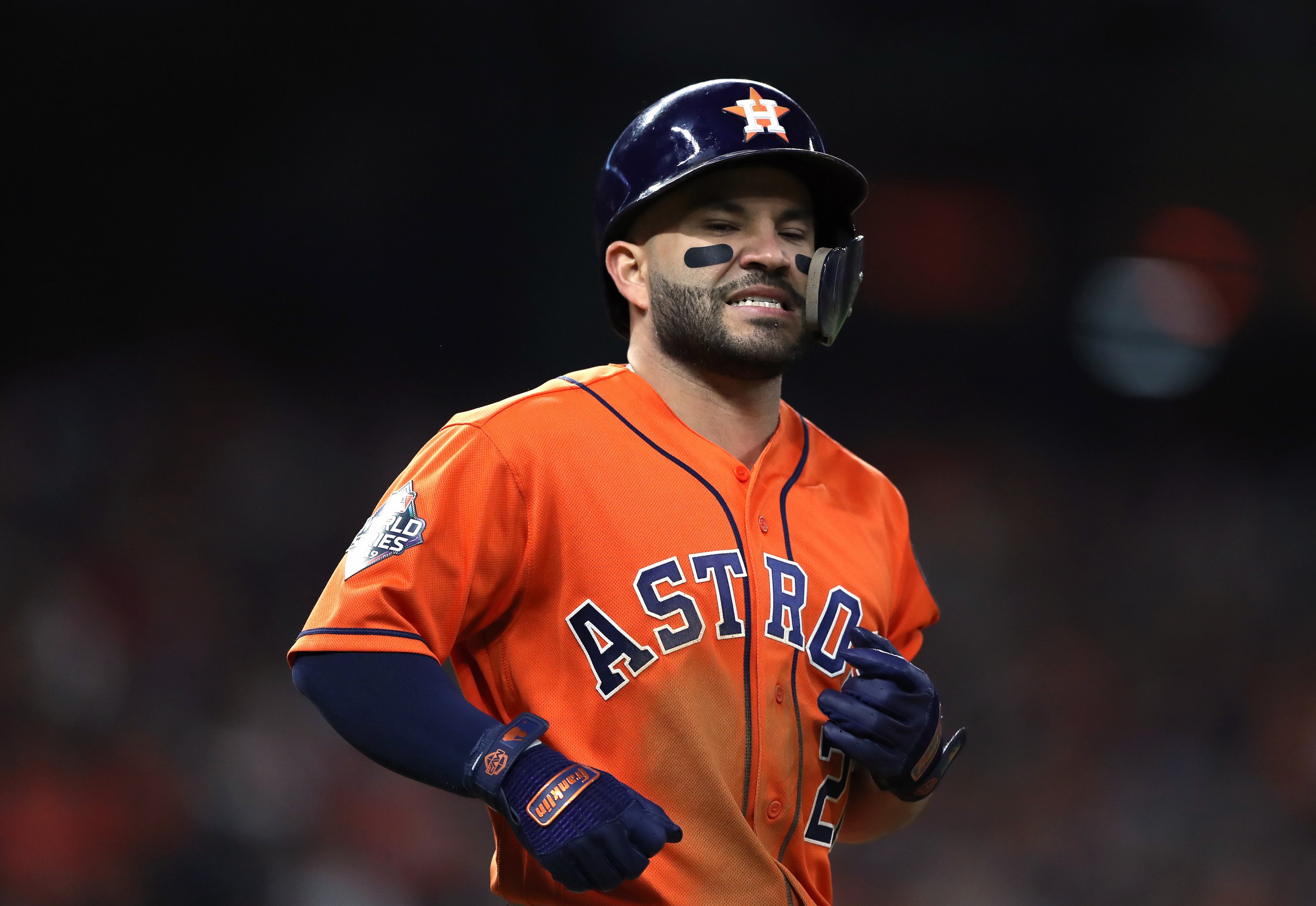 Astros Wearing Buzzers, Major League Baseball, News, Scores, Highlights,  Stats, and Rumors