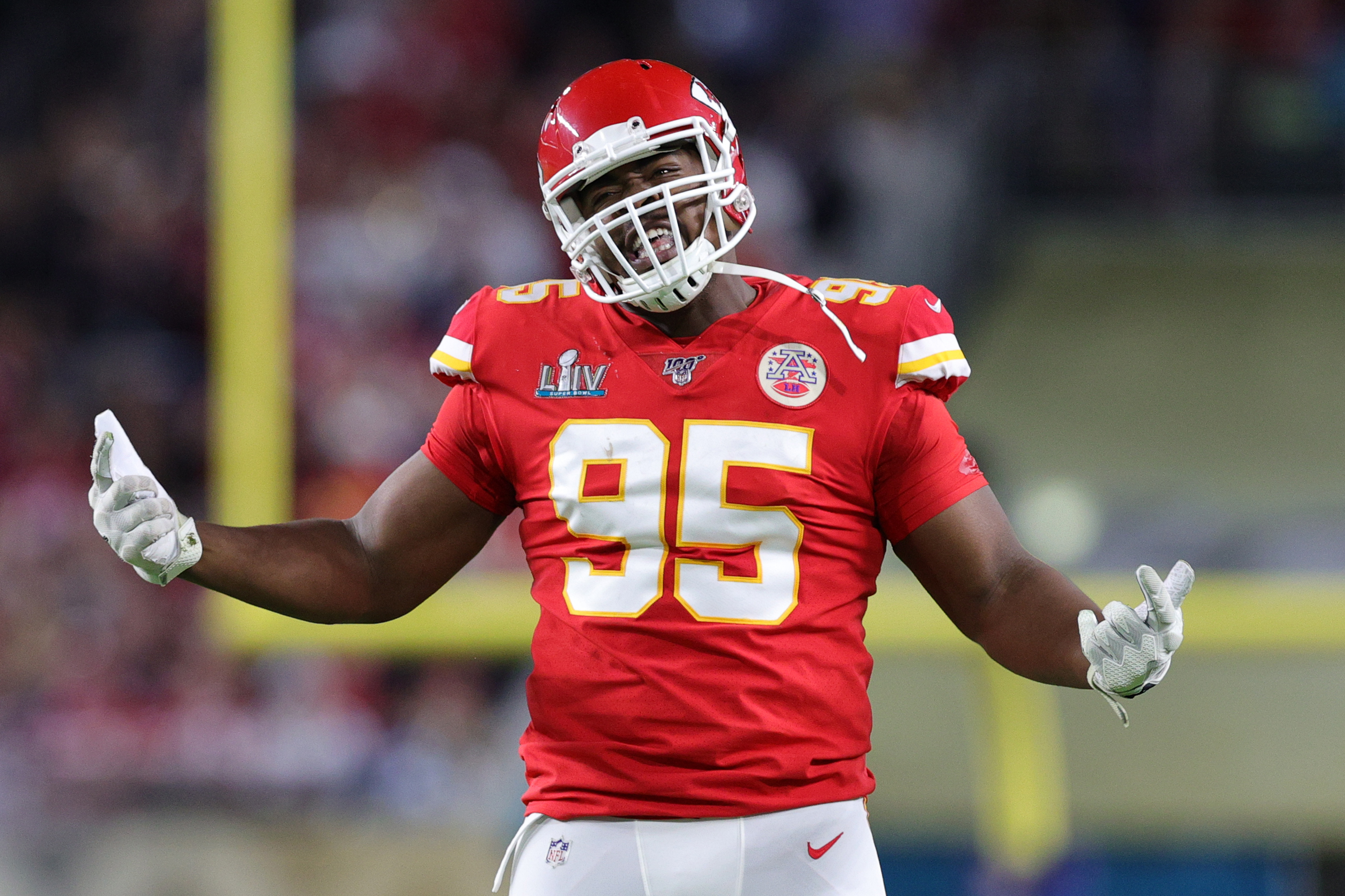 Chiefs, Bengals: One free agent from each AFC team Browns should sign -  Dawgs By Nature