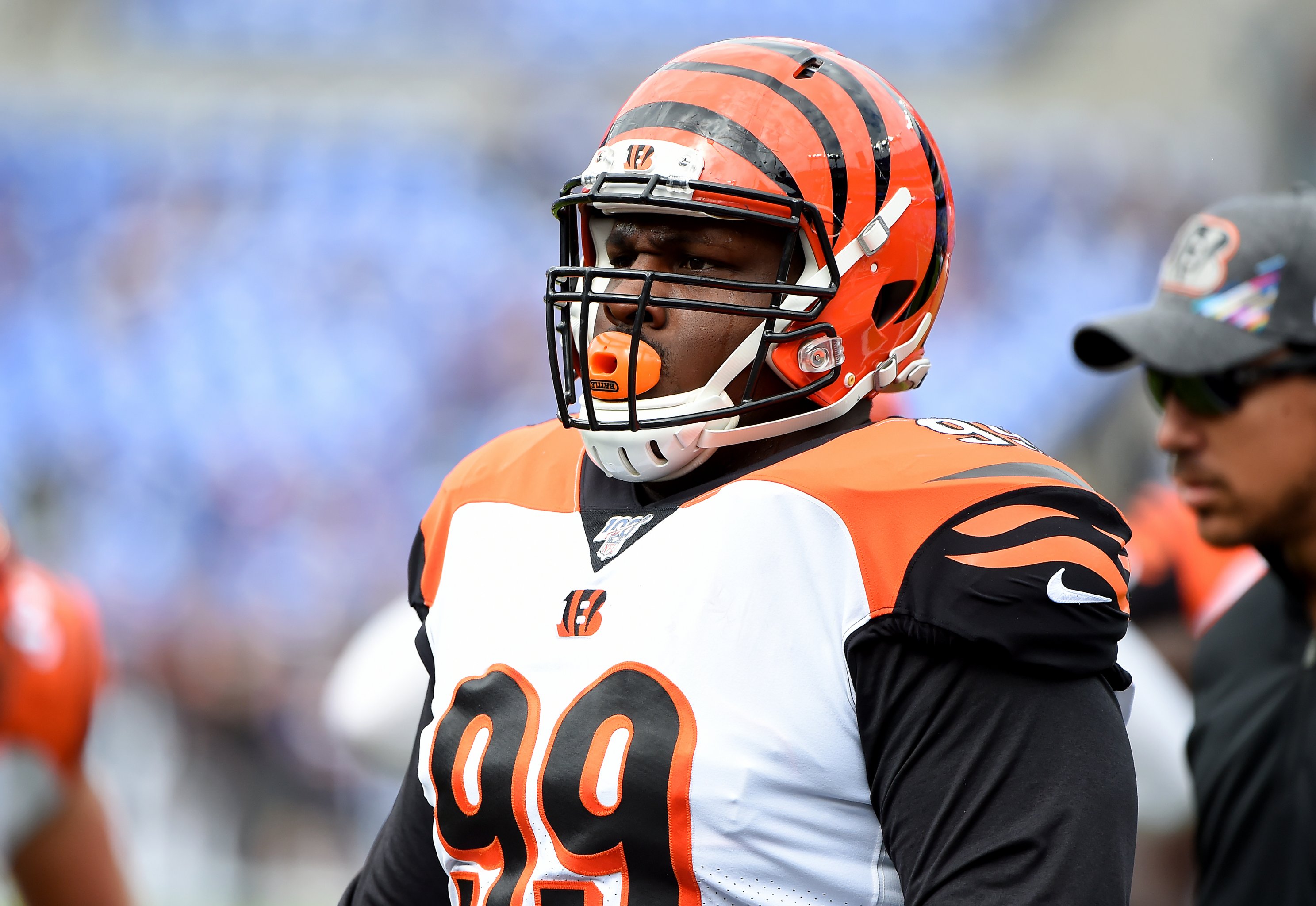 Chiefs, Bengals: One free agent from each AFC team Browns should sign -  Dawgs By Nature
