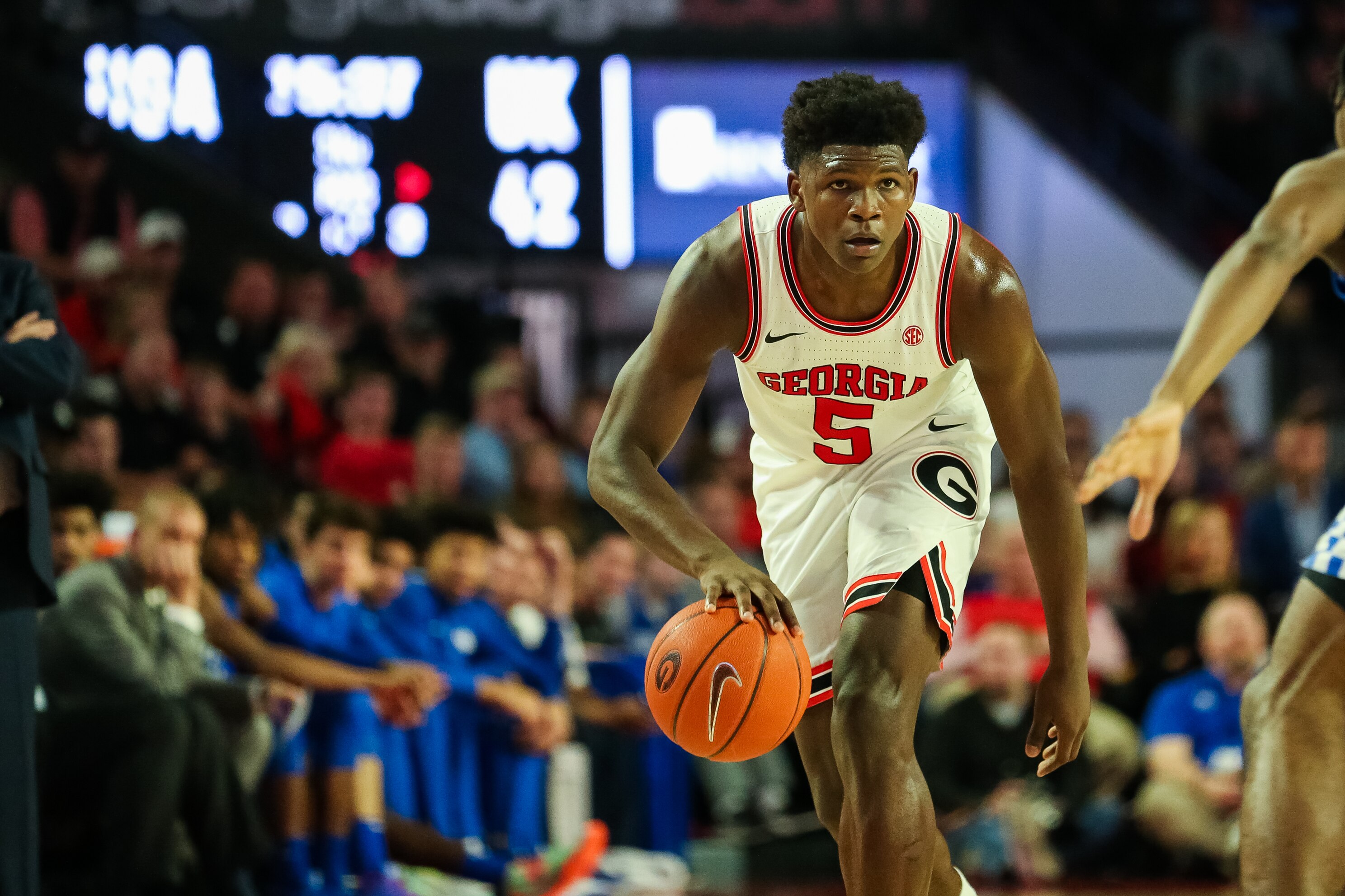 2020 Nba Mock Draft Post Trade Deadline Edition Bleacher Report