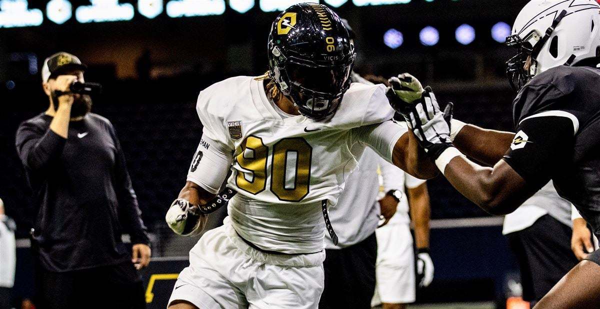 Ranking The Top 25 Players In The 2021 Cfb Recruiting Class