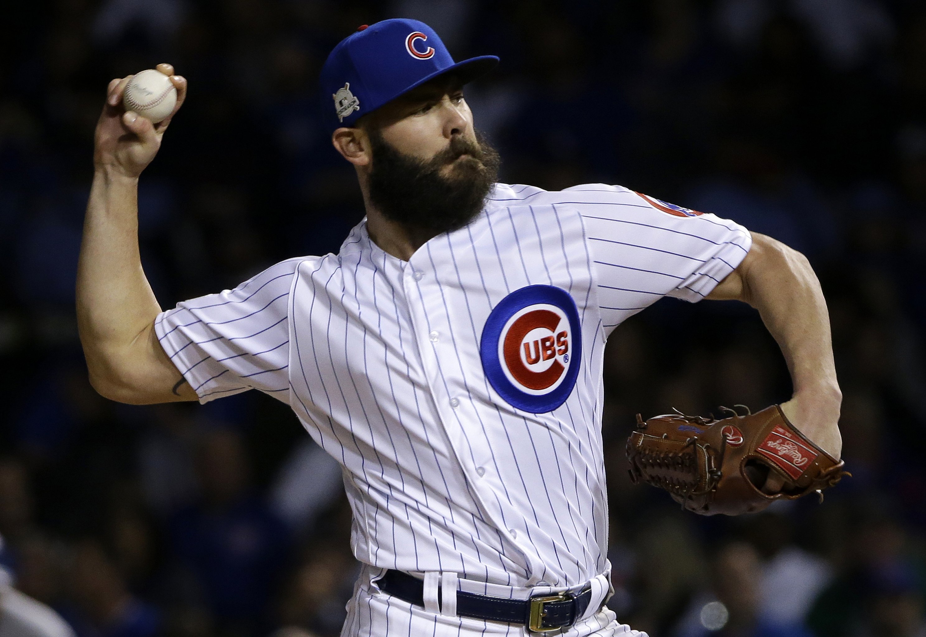 Orioles Trade Jake Arrieta and Pedro Strop to Cubs for Scott Feldman, News, Scores, Highlights, Stats, and Rumors