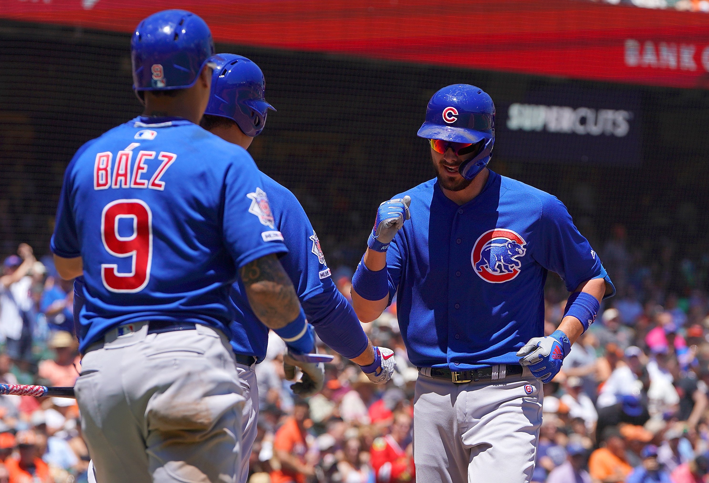 Cubs can in no way count on a David Bote bounceback performance