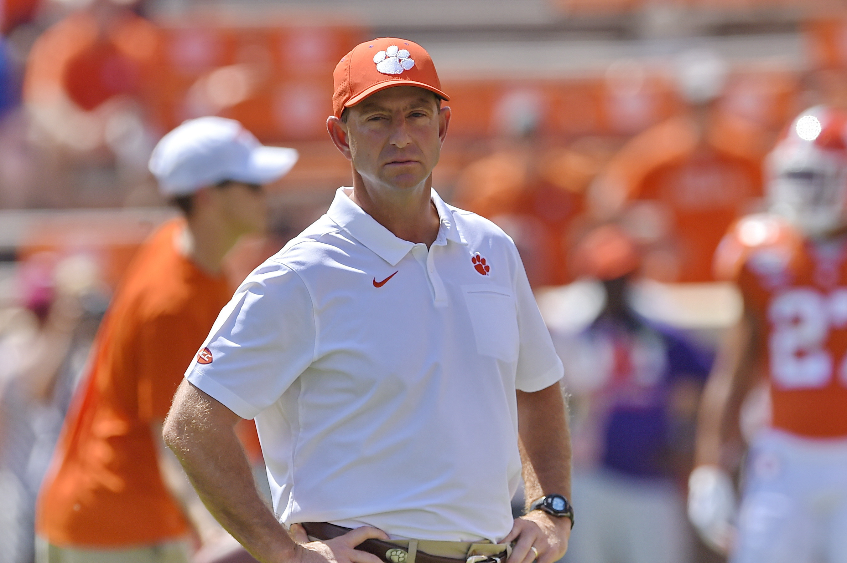 College Football Recruiting Initial Top 25 Classes For 2021