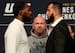 Who wins the main event of UFC 247?