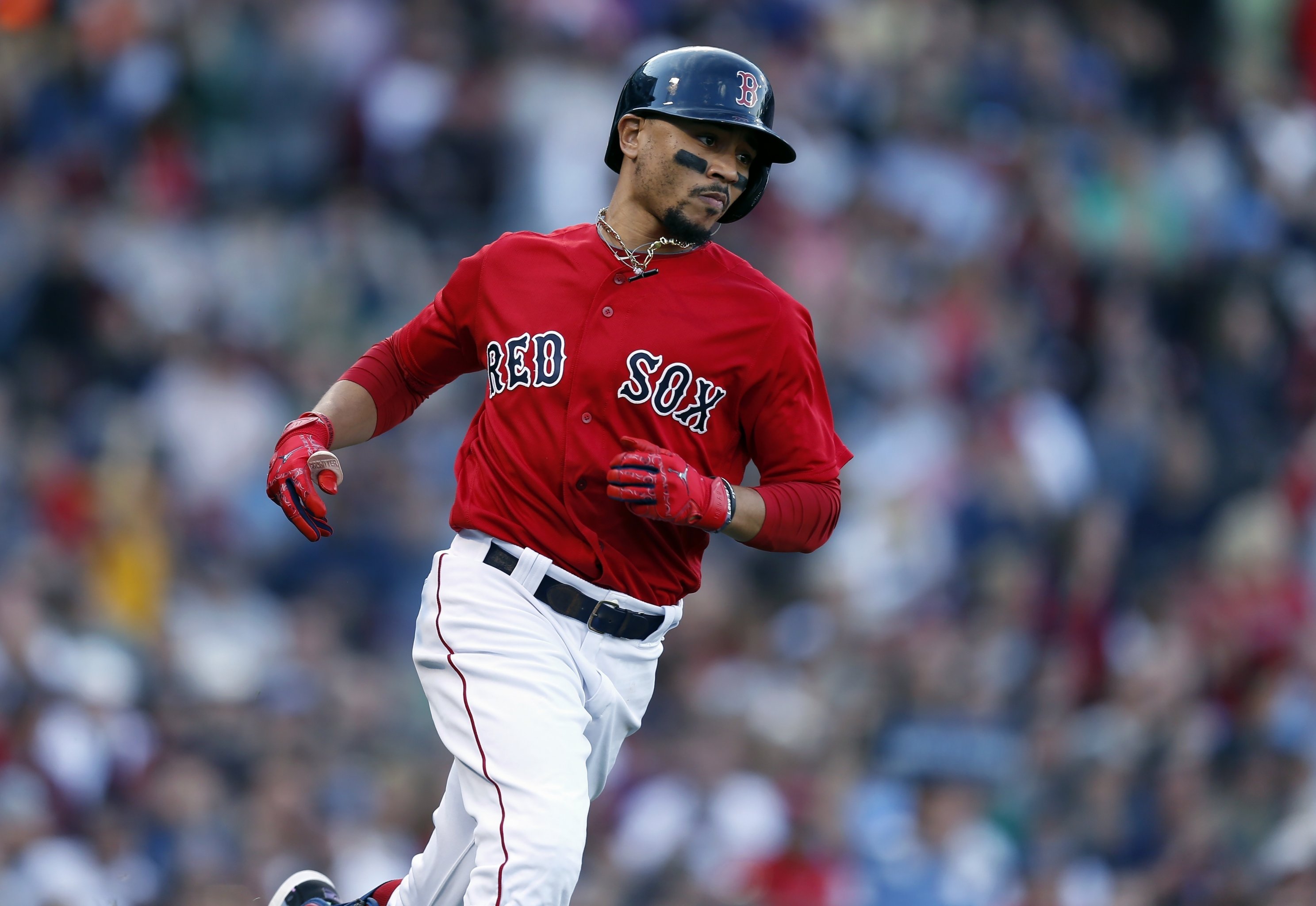 MLB Rumors: Pairing Mookie Betts & David Price In Trade Not 'Appealing' To Red  Sox