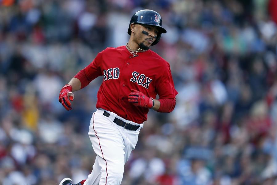 Making sense of Red Sox trading Mookie Betts, David Price to