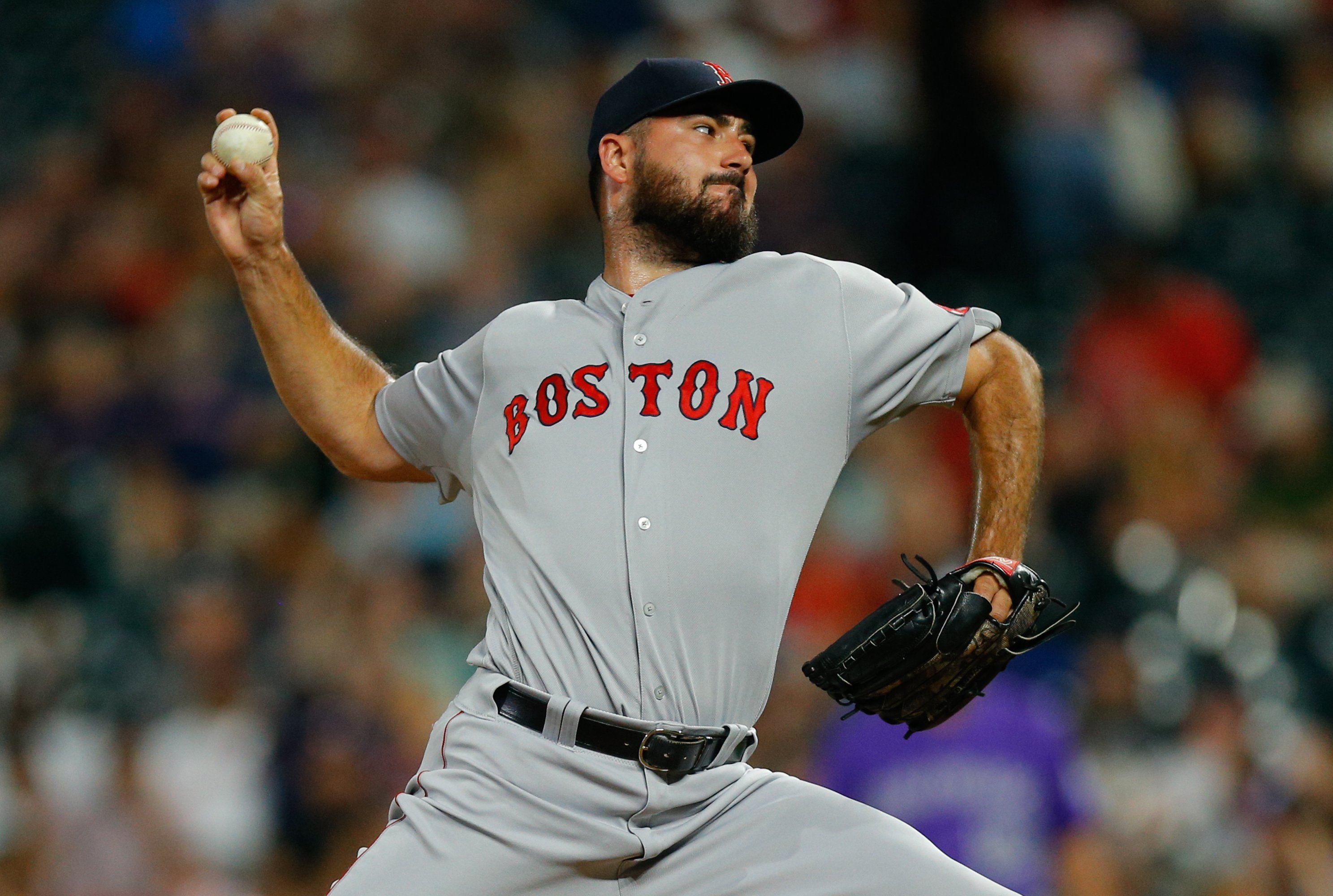 Game 149: Red Sox at Blue Jays - Over the Monster