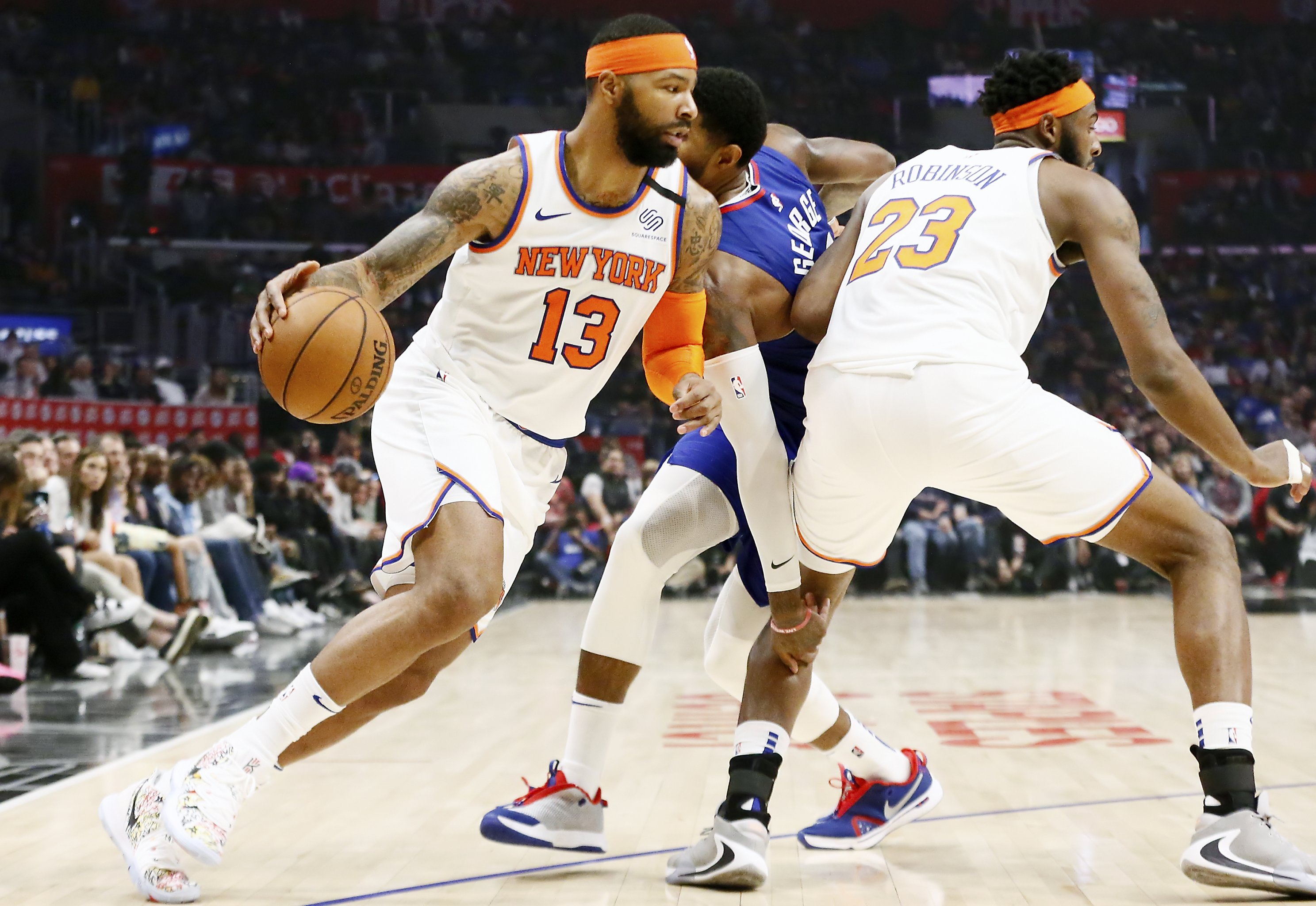Ranking Every Nba Team S Starting Lineup Post Trade Deadline