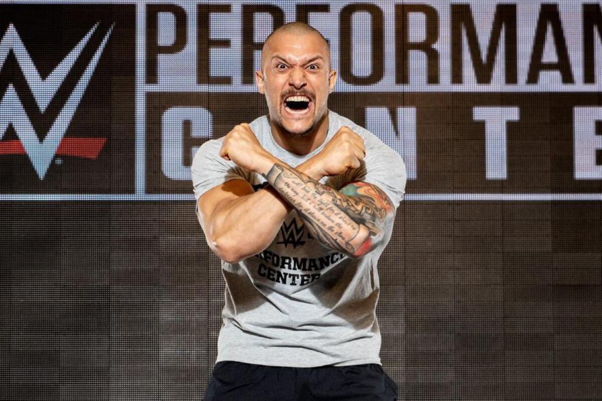 Quick Takes On Killer Kross WWE Potential Becky Lynch The Heel More Quick takes on killer kross wwe potential becky lynch the heel more