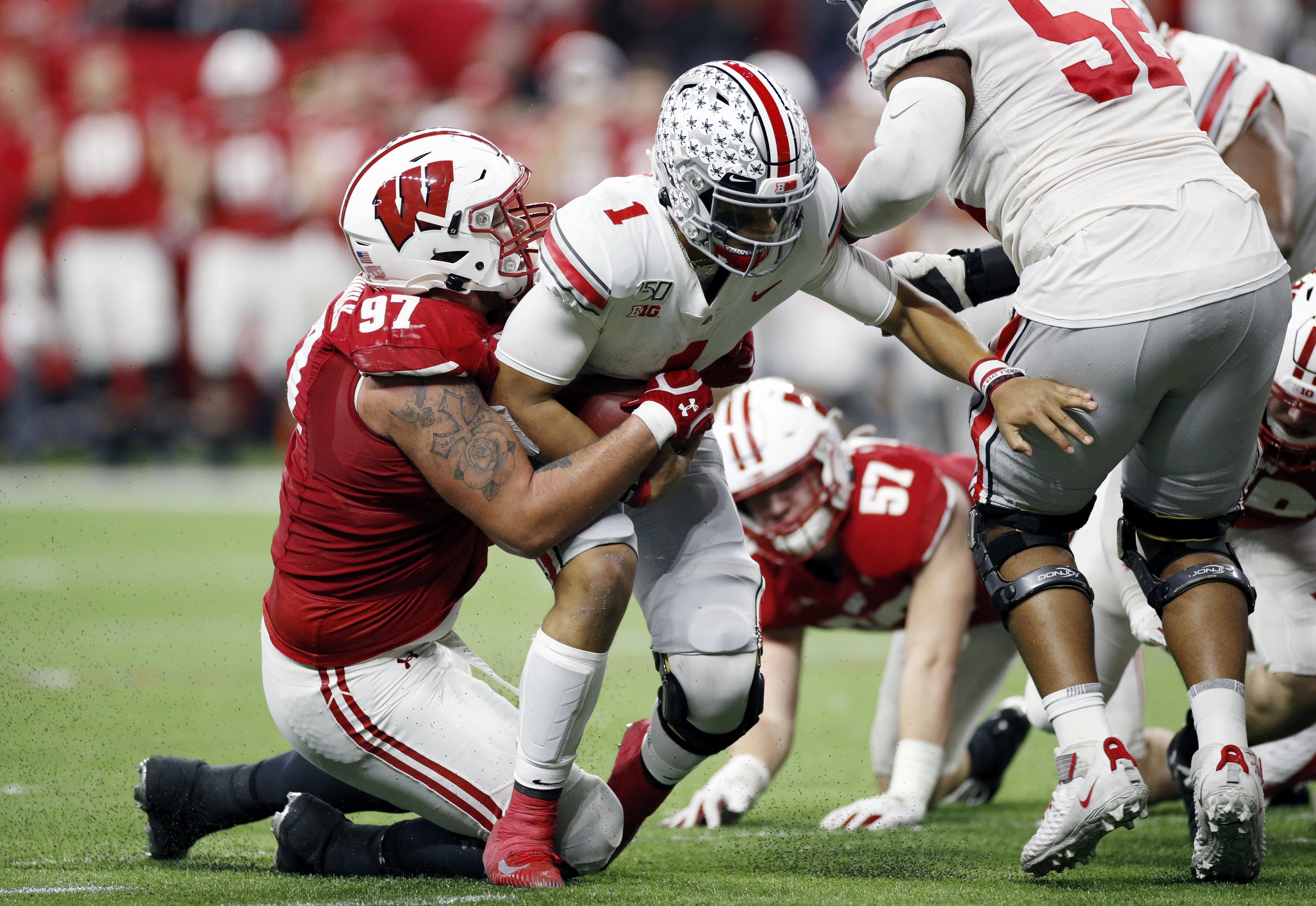 Ranking The Best Defensive Lines For The 2020 College Football