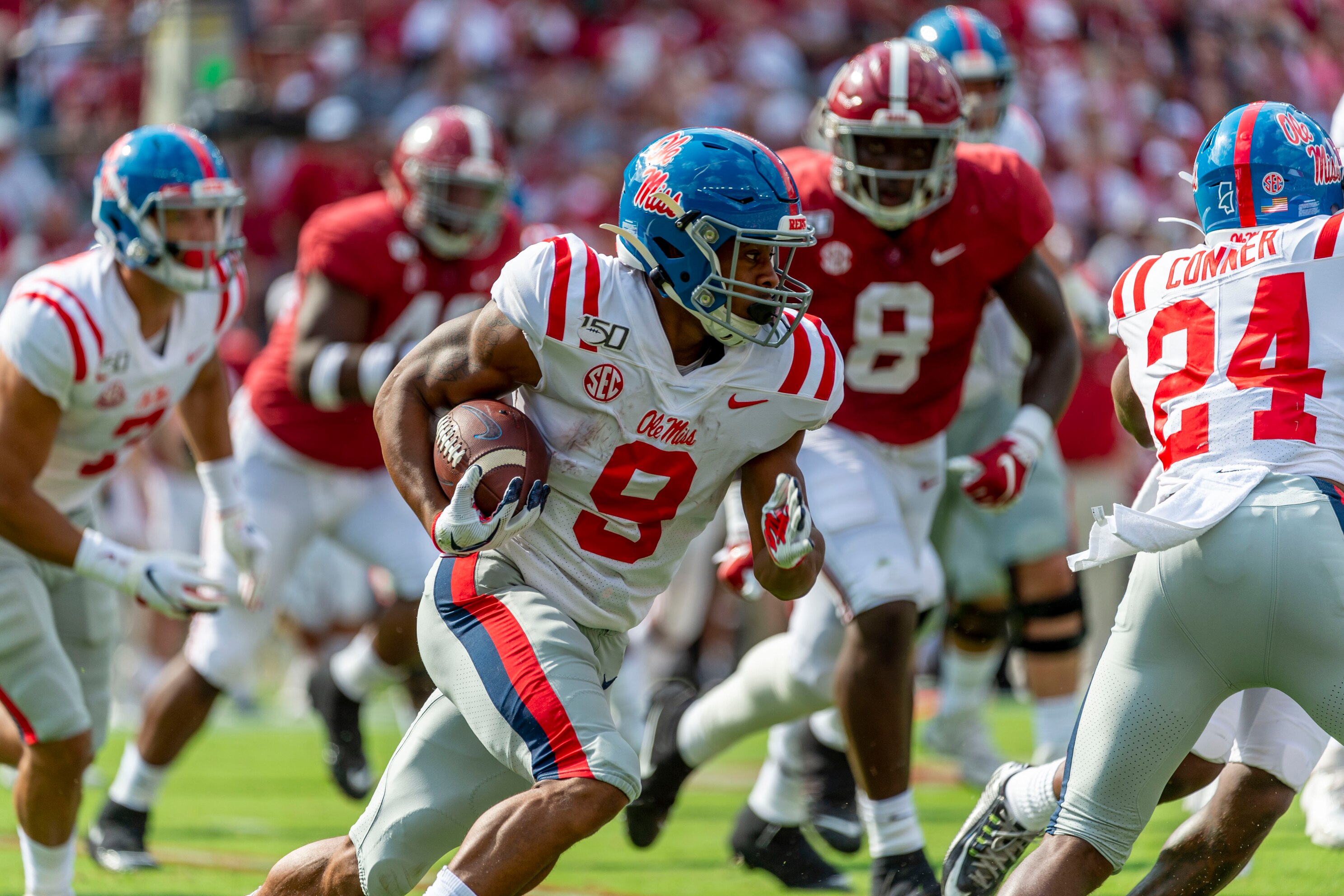 Top 15 Cfb Players You Ll Fall In Love With In 2020 Bleacher Report Latest News Videos And Highlights