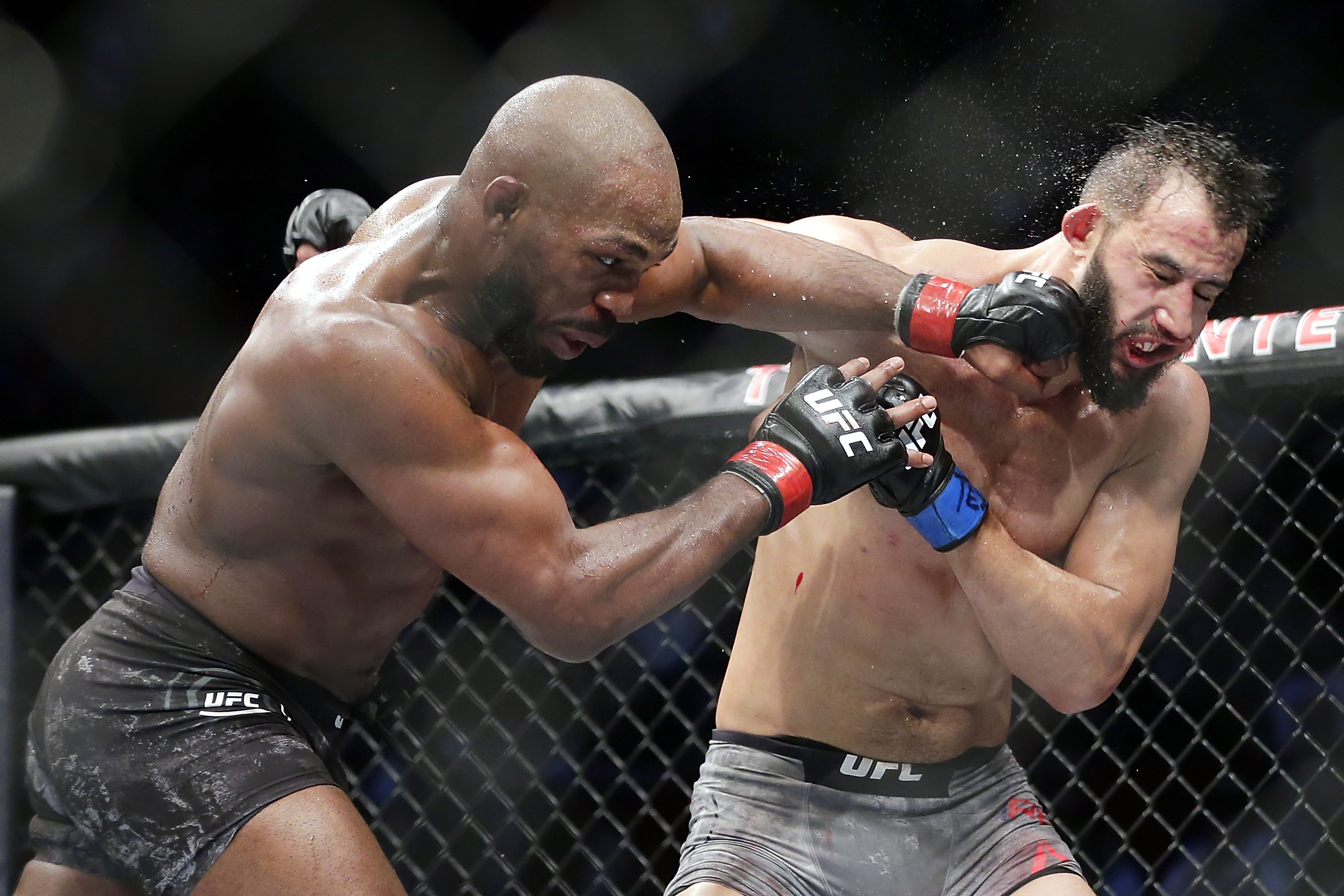 B/R Staff Roundtable: Was Dominick Reyes 'Robbed' in His Loss to Jon Jones?  | News, Scores, Highlights, Stats, and Rumors | Bleacher Report