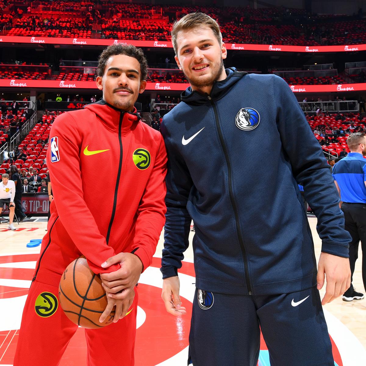 The 10 Most Promising Young NBA Players News, Scores, Highlights