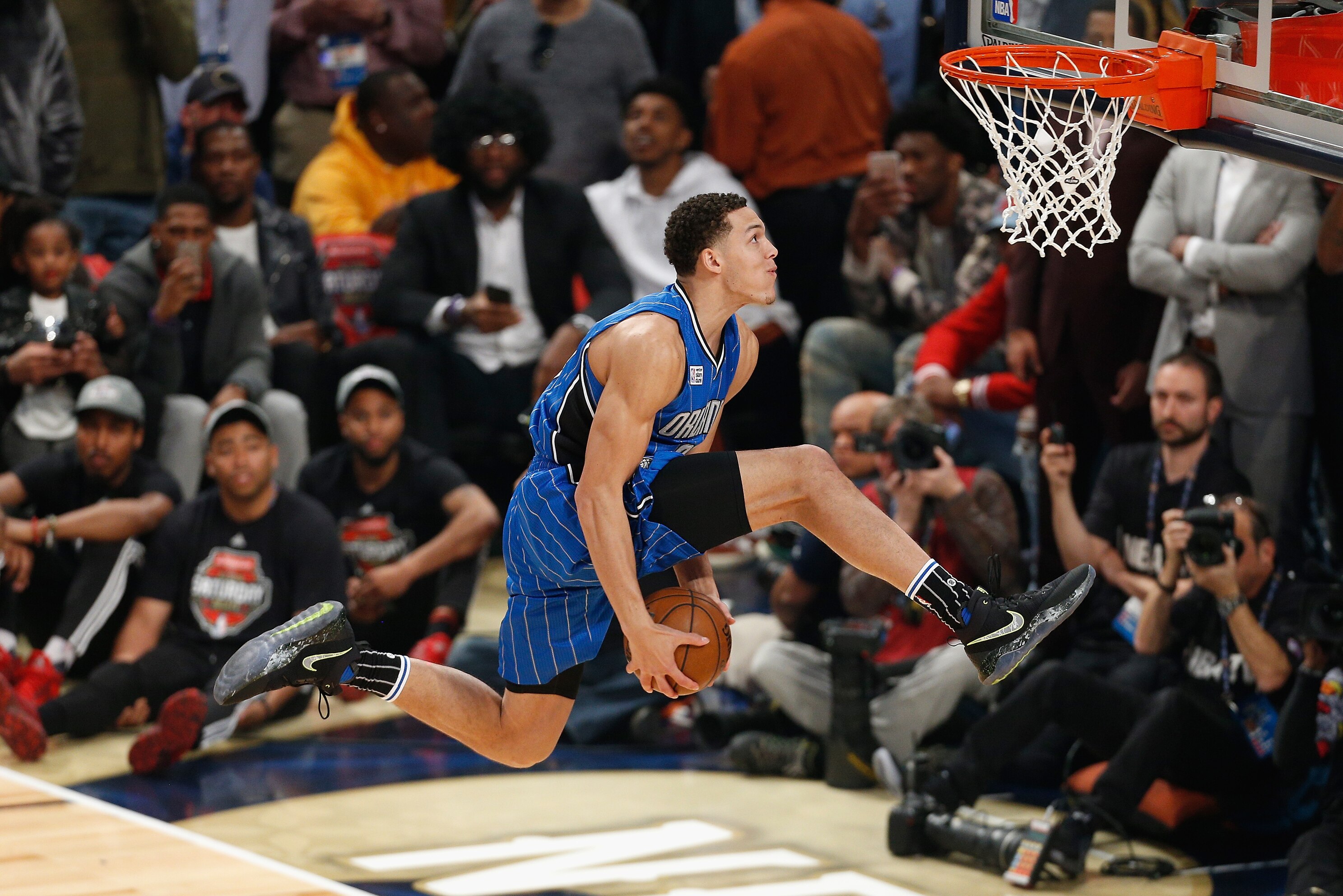 Ranking The Top Nba All Star Slam Dunk Contests Since 2000