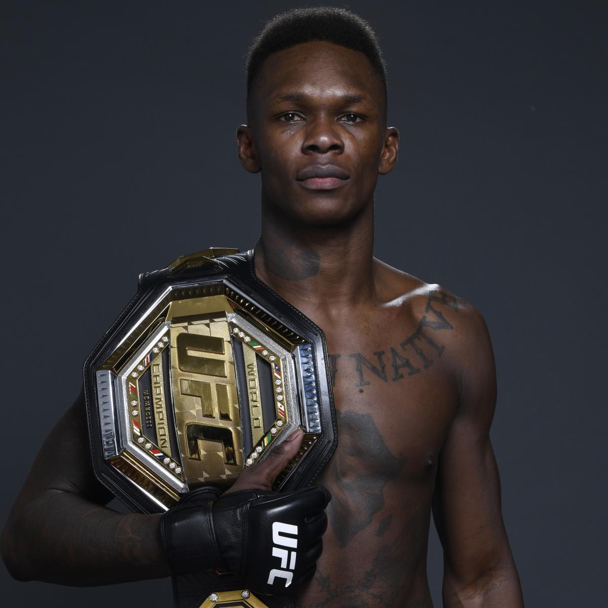 UFC 248: Previewing Adensanya-Romero and Other Matches on the Card | Bleacher Report ...5 日前