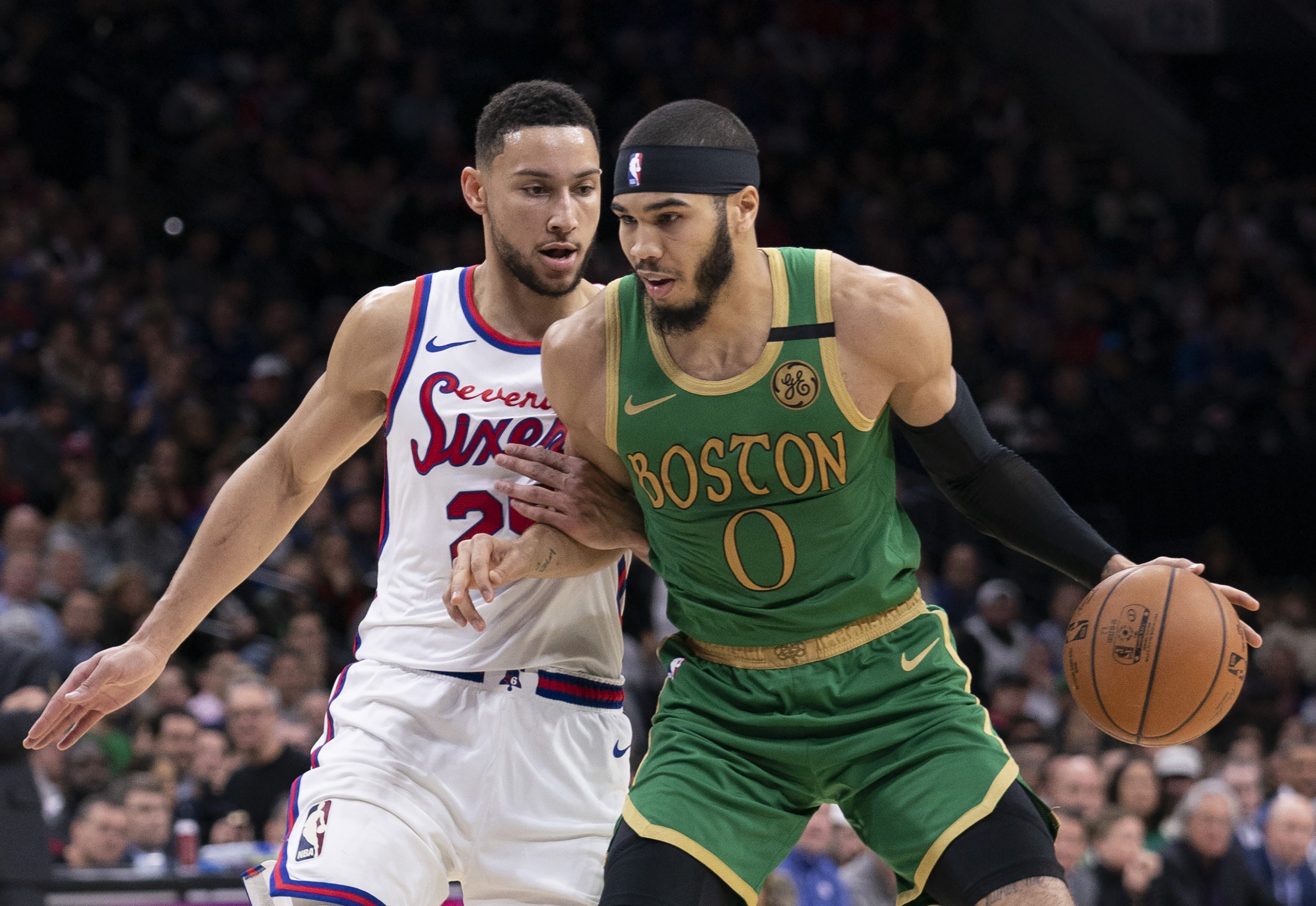 Boston Celtics: Derrick Favors, Hassan Whiteside not on radar