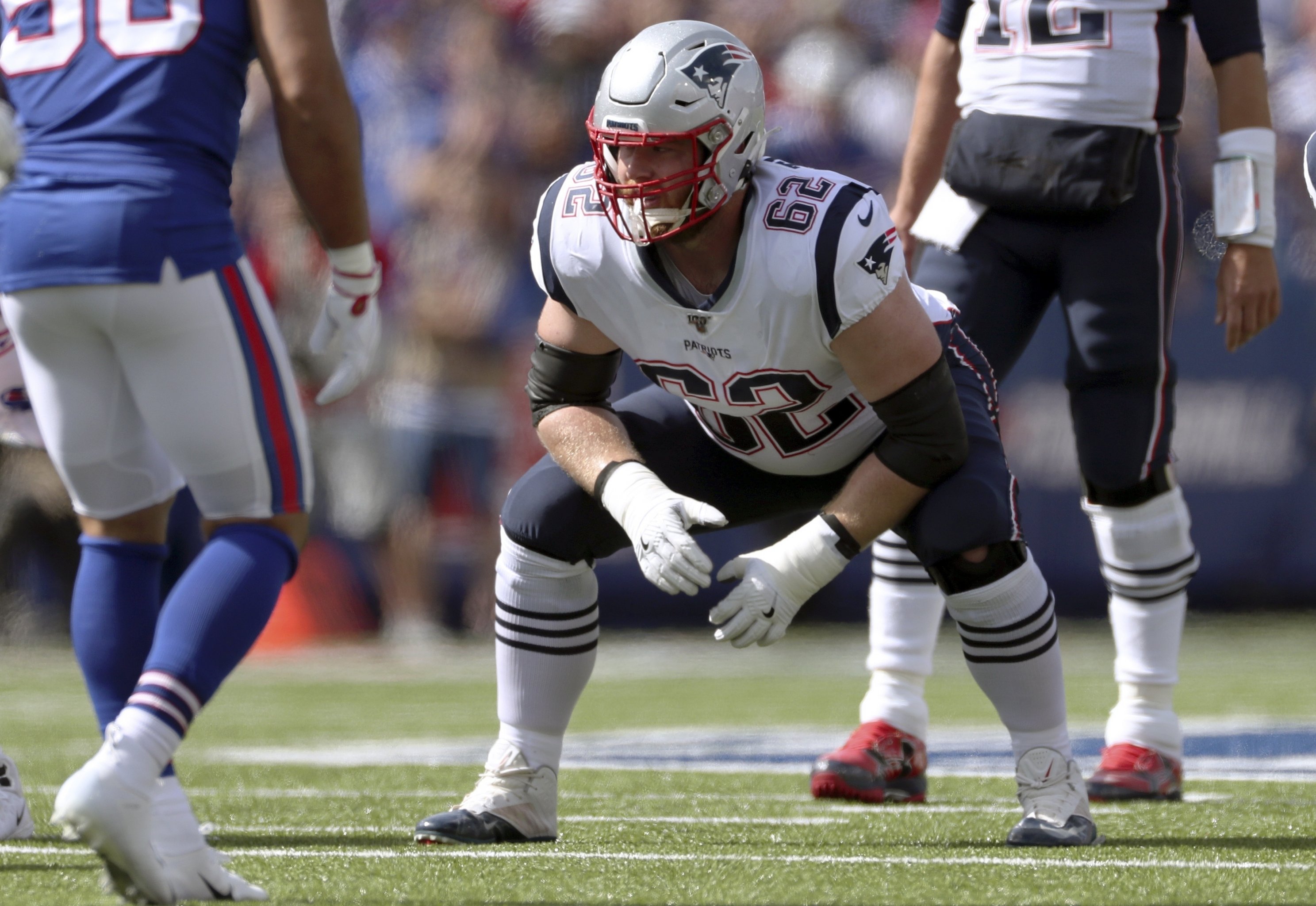 NFL rumors: Patriots reach agreement with Buccaneers DT Beau Allen (report)  