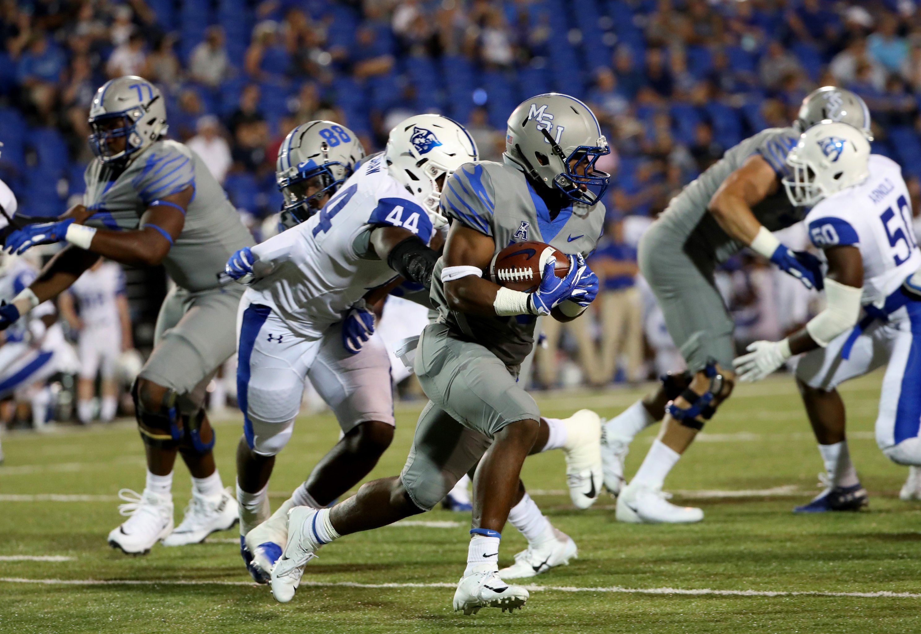 Ranking College Football S 10 Easiest Schedules For 2020 Contenders Bleacher Report Latest News Videos And Highlights