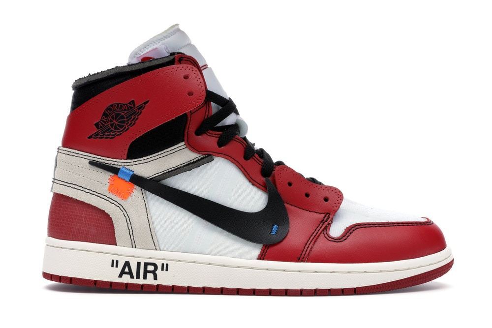 trampa Río arriba moco Most Popular off-White Sneakers out Right Now | News, Scores, Highlights,  Stats, and Rumors | Bleacher Report